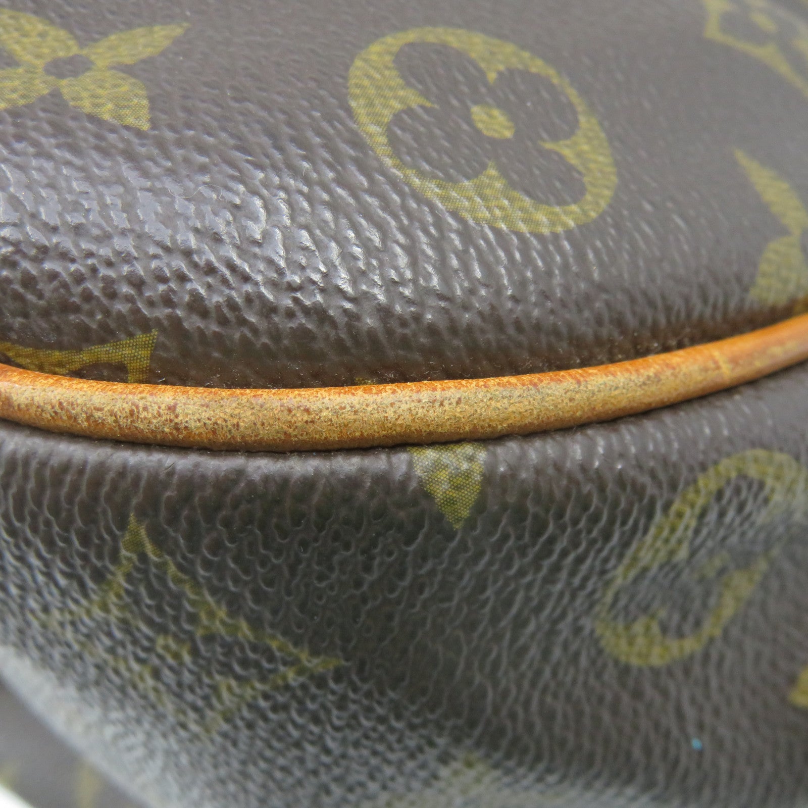 LOUIS VUITTON Monogram Galliera PM Shoulder Bag肩背袋啡色