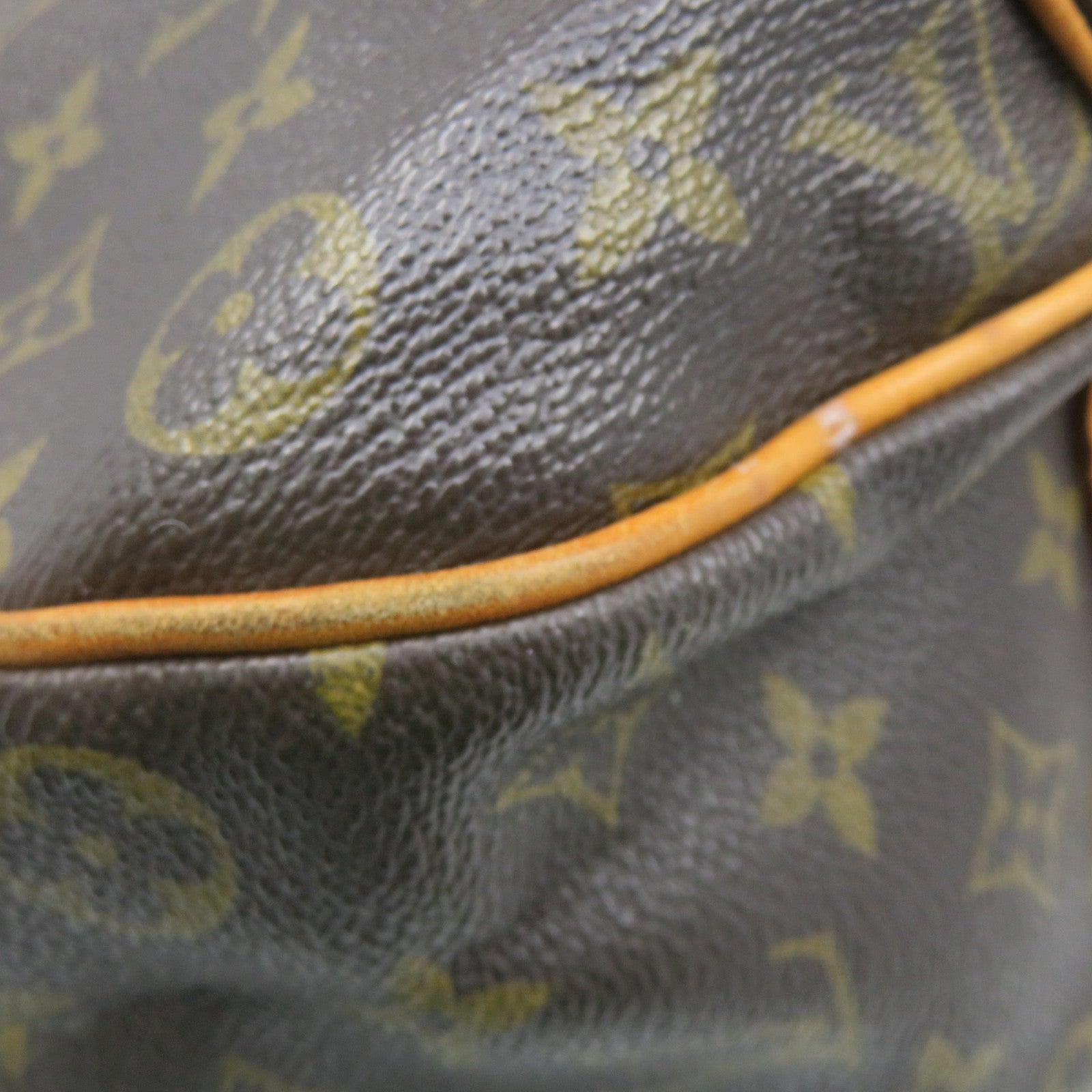 LOUIS VUITTON Monogram Galliera PM Shoulder Bag肩背袋啡色