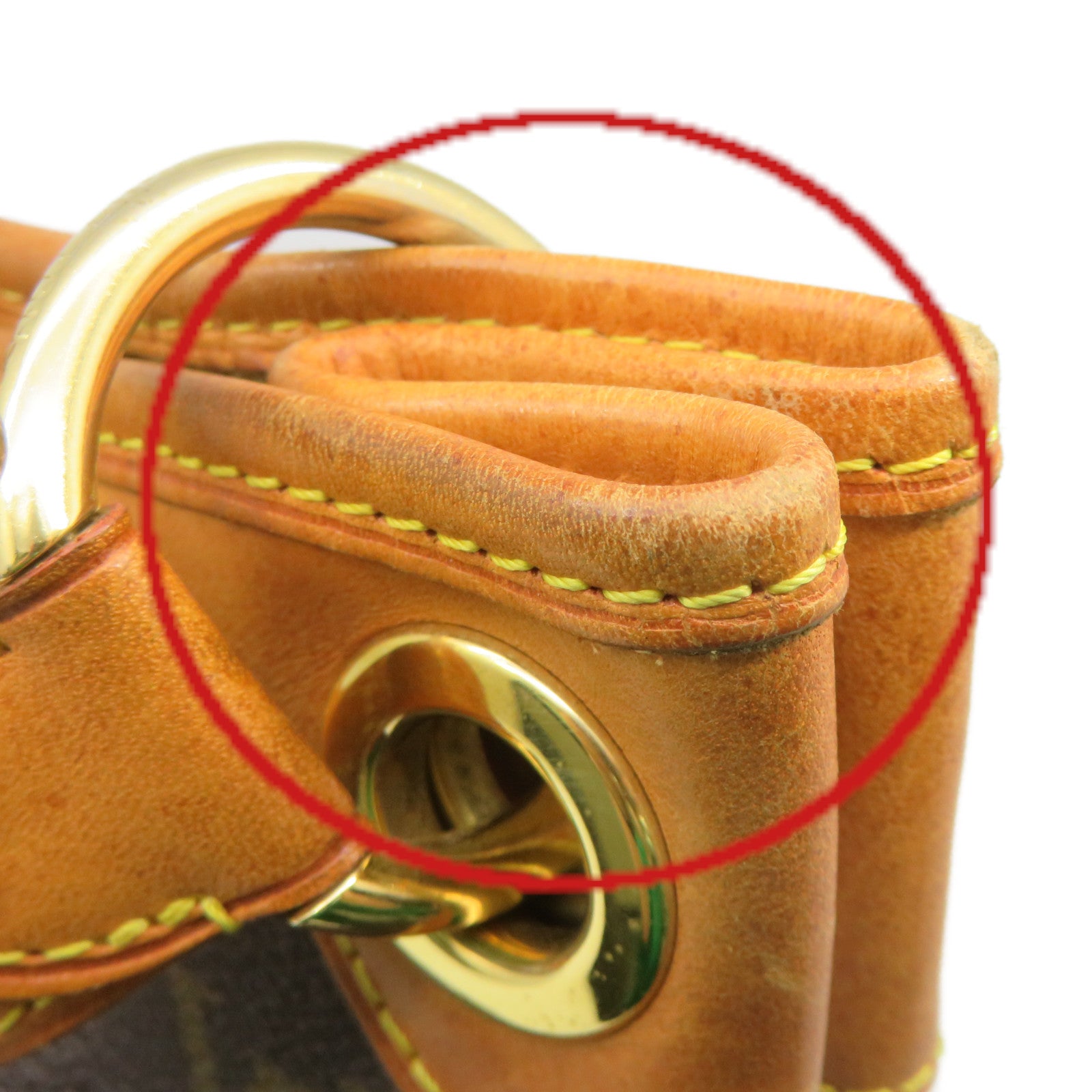 LOUIS VUITTON Monogram Galliera PM Shoulder Bag肩背袋啡色
