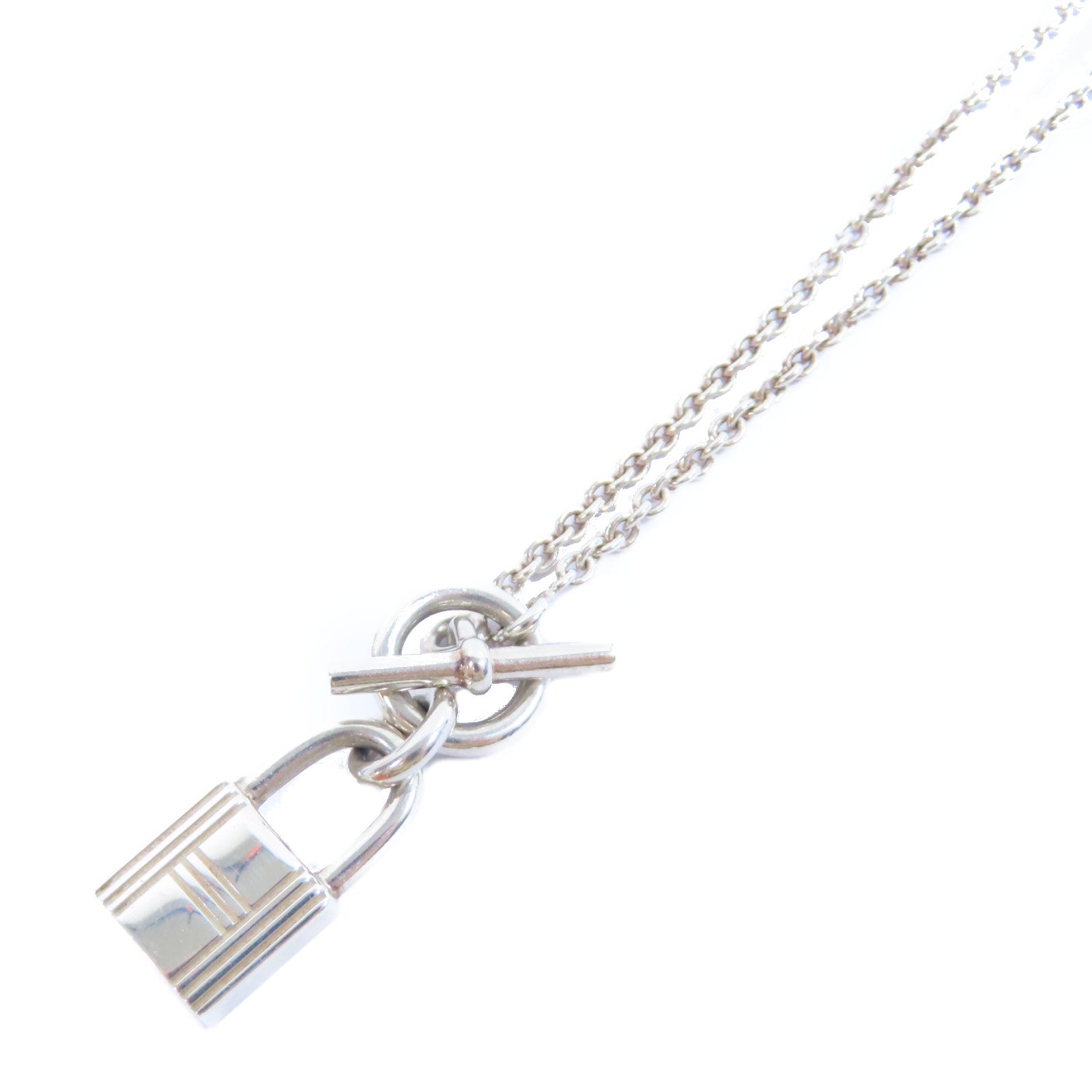 HERMES 925純銀Necklace項鍊