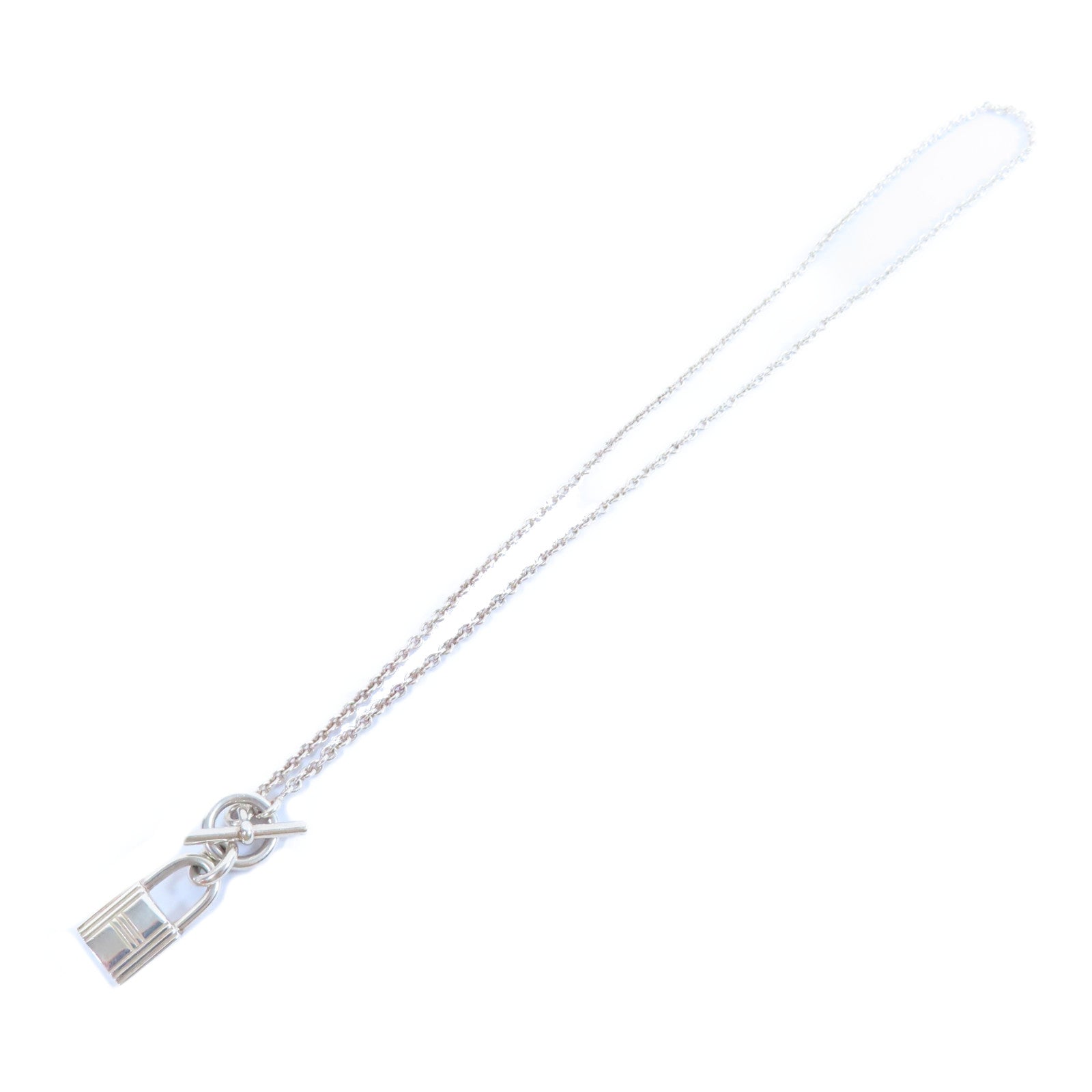 HERMES 925純銀Necklace項鍊