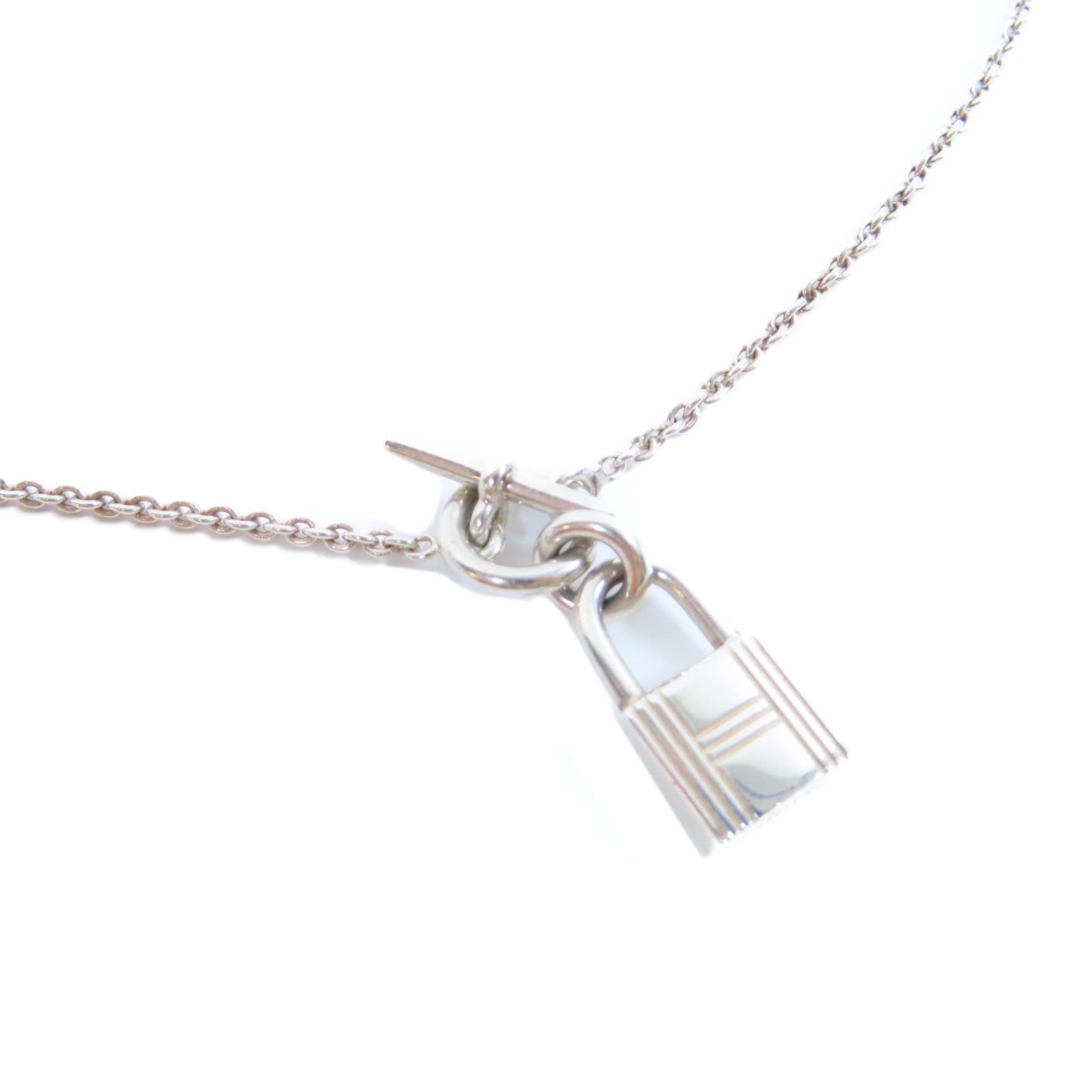 HERMES 925純銀Necklace項鍊