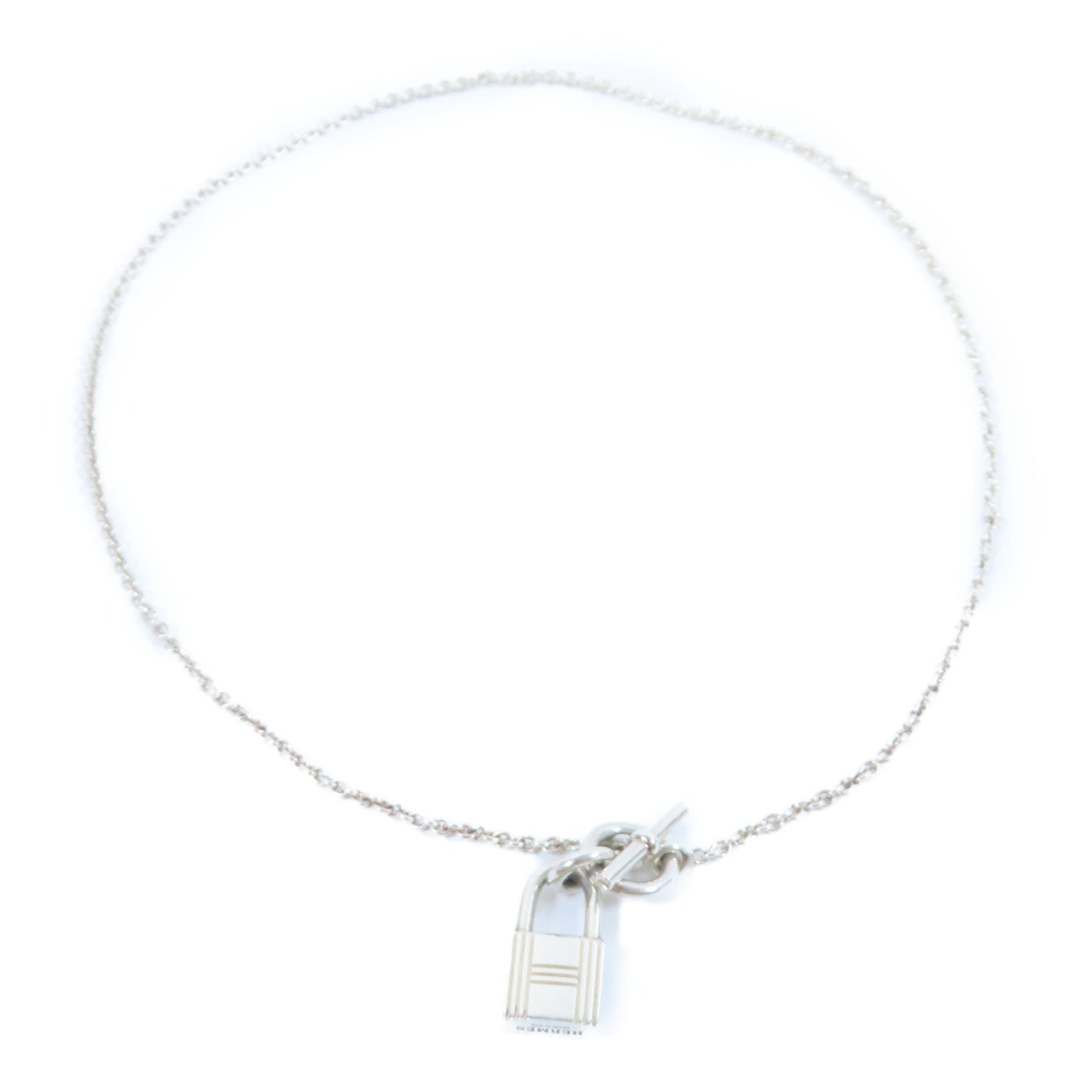 HERMES 925純銀Necklace項鍊