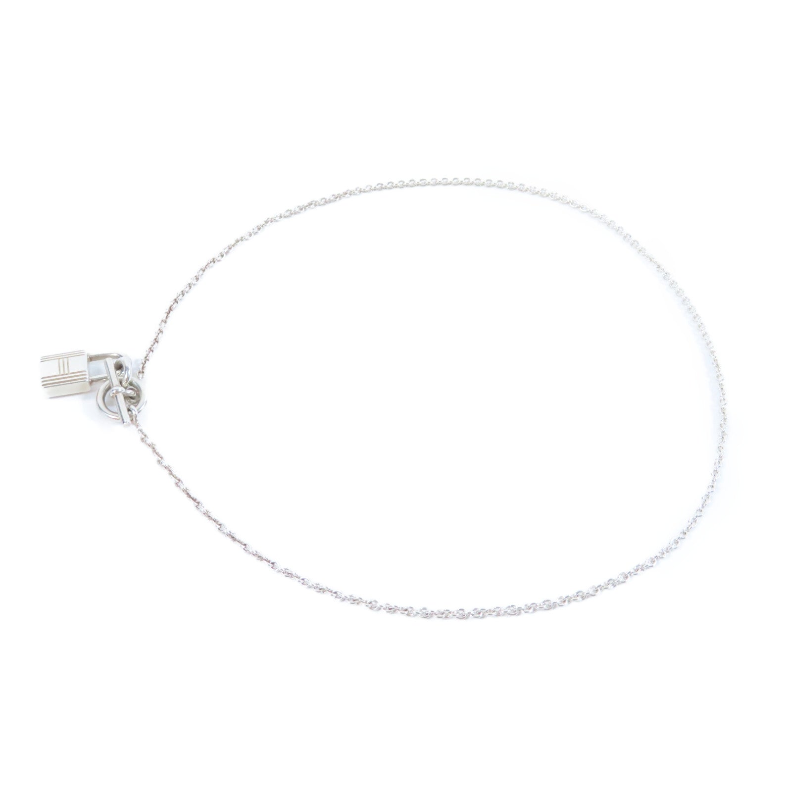 HERMES 925純銀Necklace項鍊