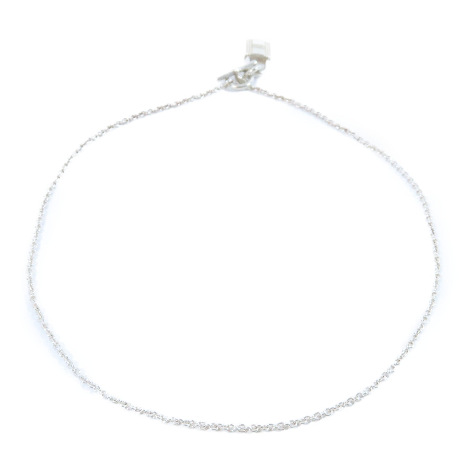 HERMES 925純銀Necklace項鍊