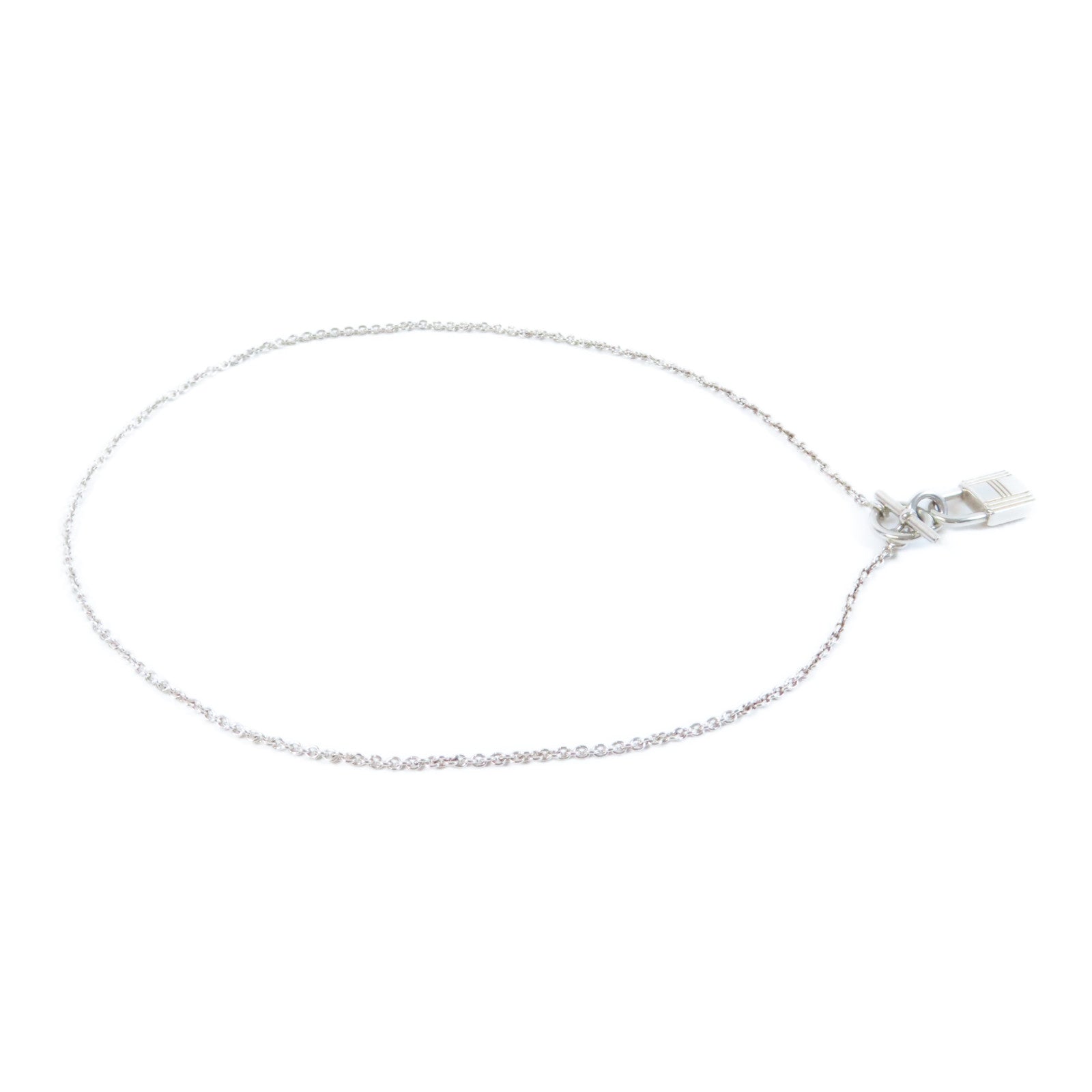 HERMES 925純銀Necklace項鍊