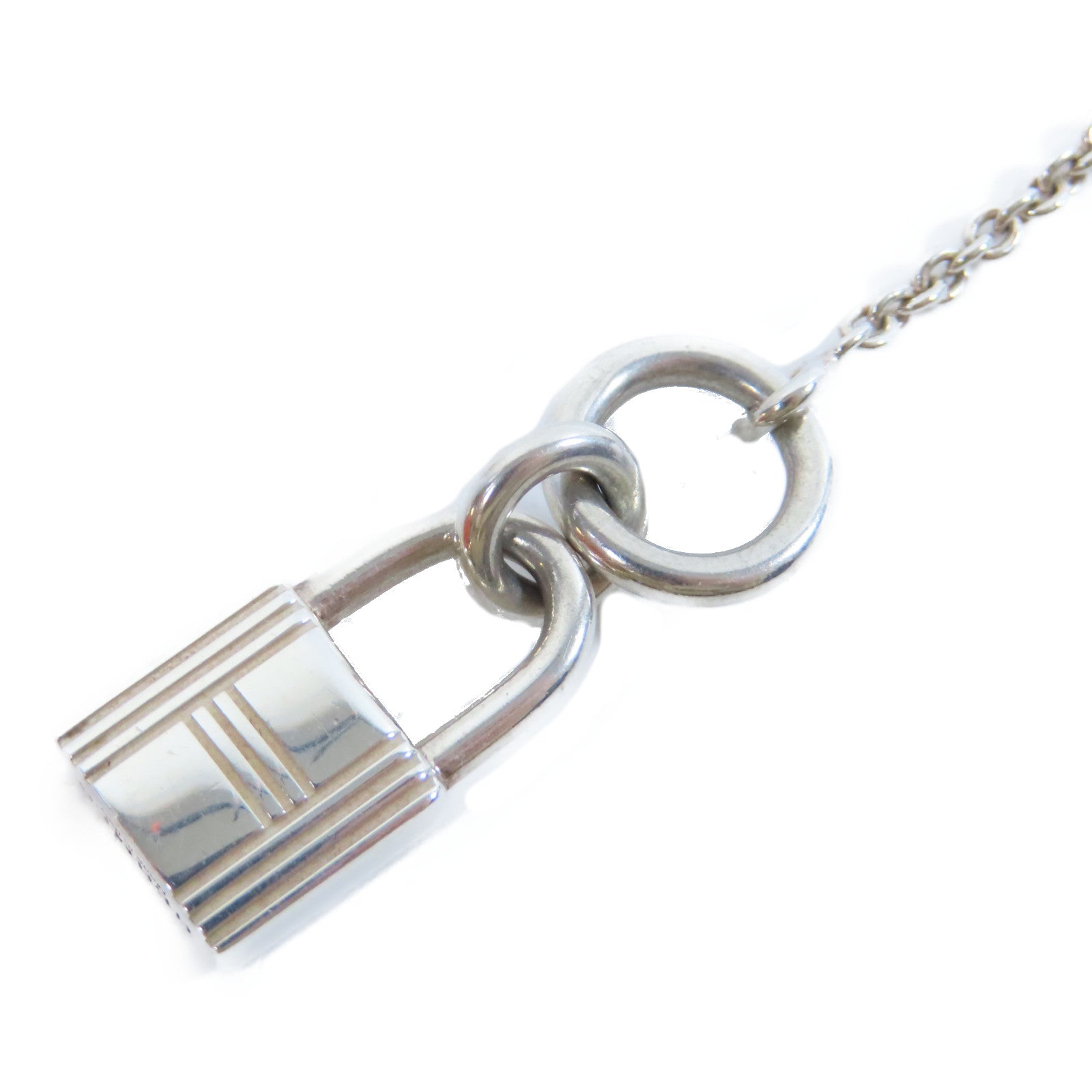 HERMES 925純銀Necklace項鍊
