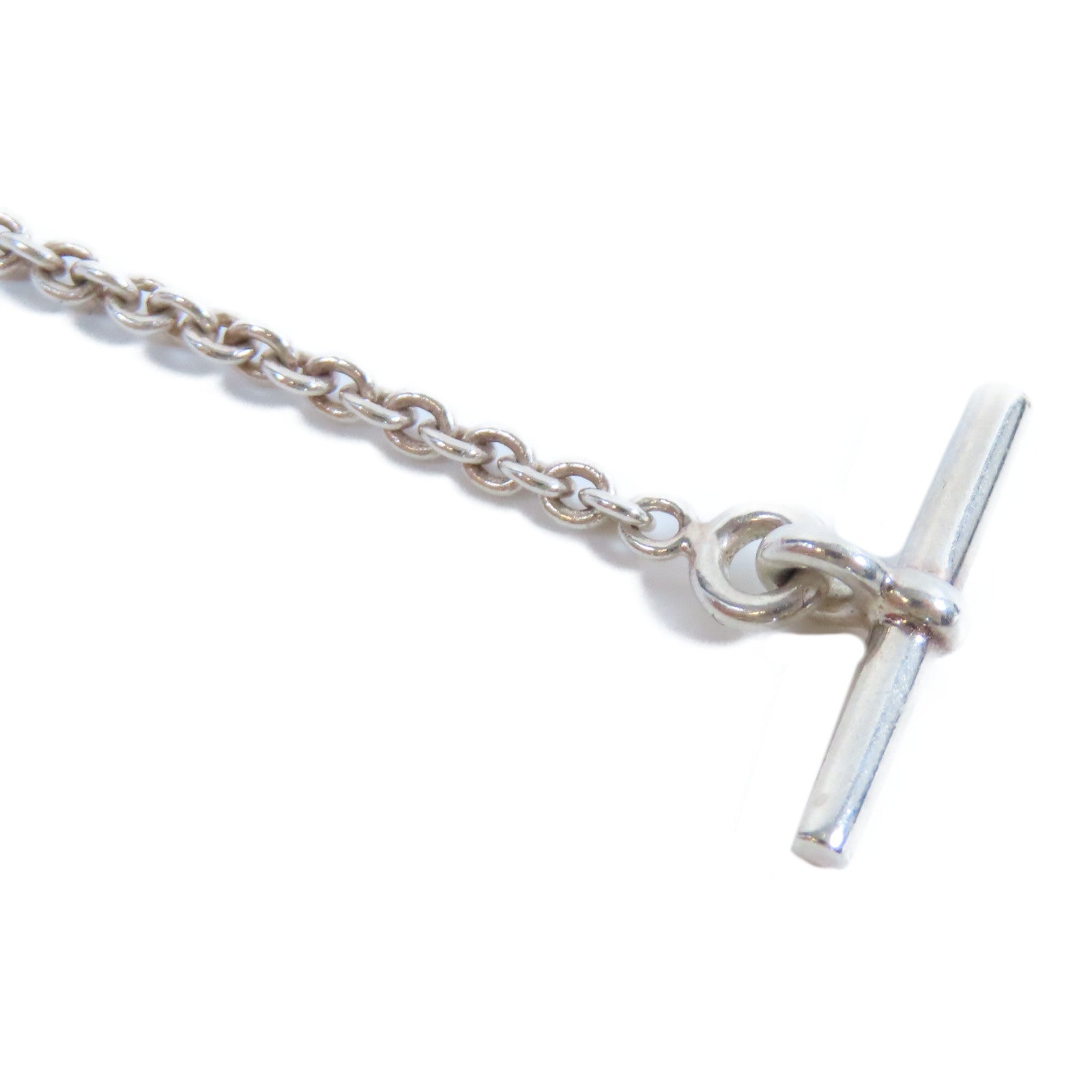 HERMES 925純銀Necklace項鍊
