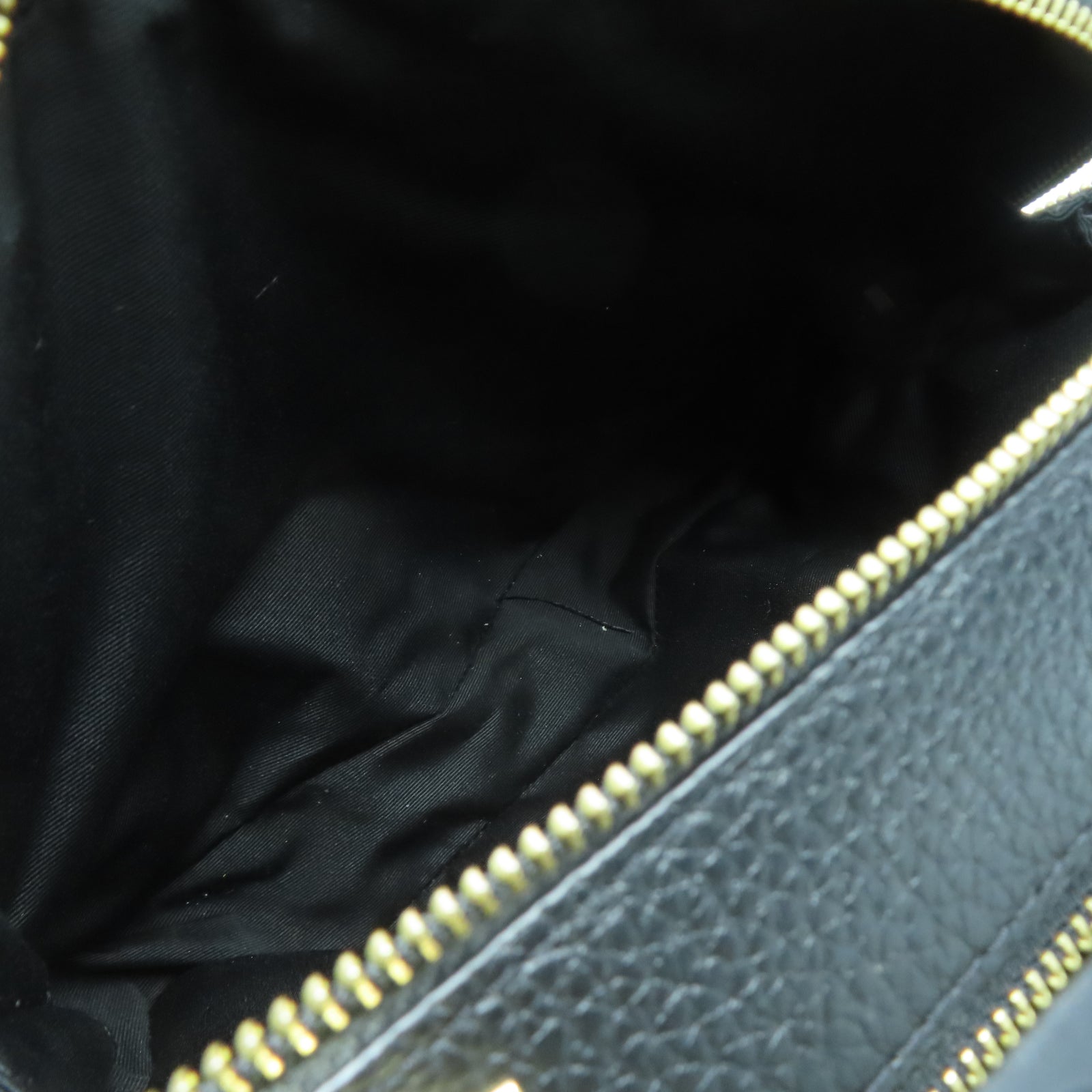 MARC JACOBS 牛皮皮革2 Way Shoulder金扣手挽肩背兩用袋黑色