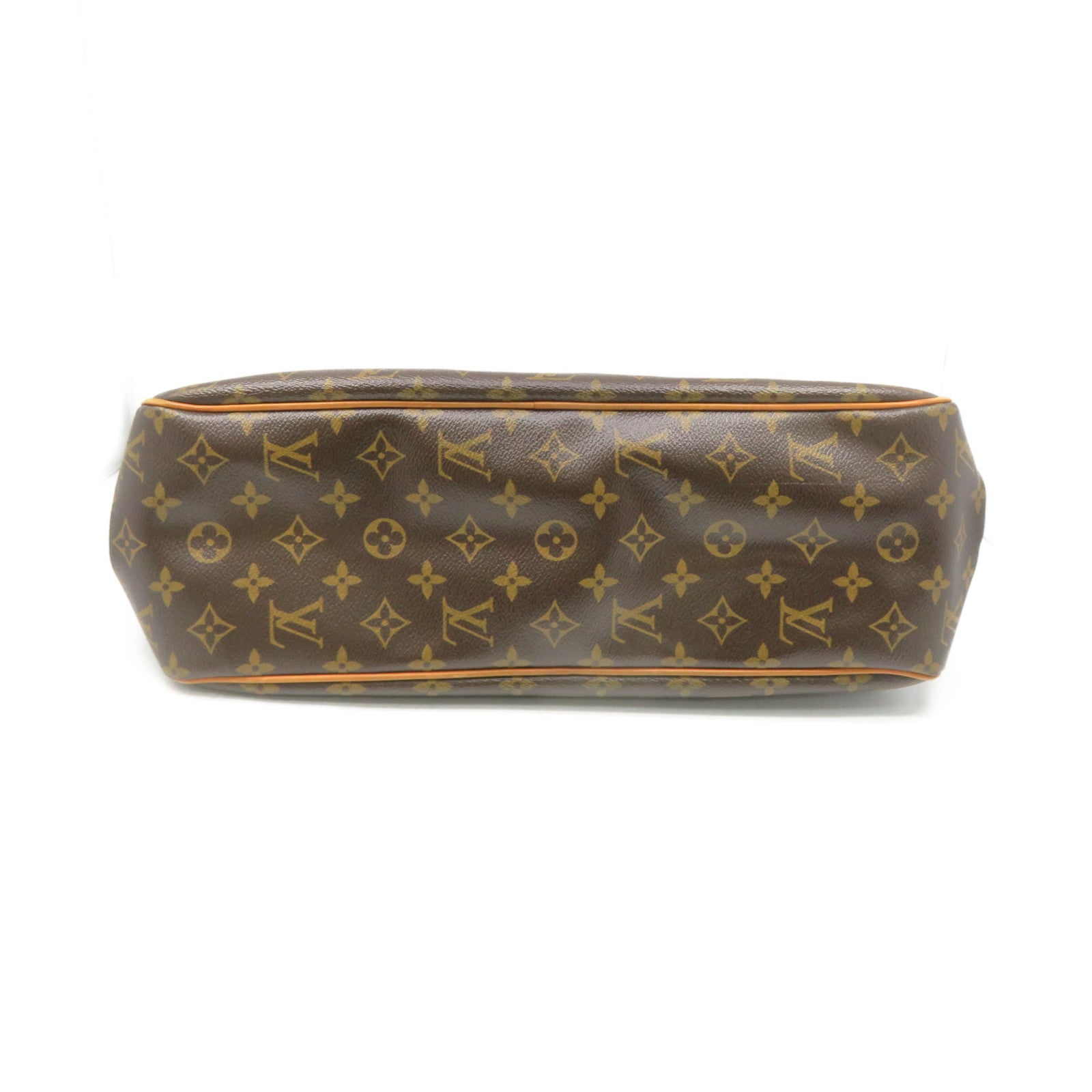 LOUIS VUITTON Monogram Batignolles Horizont Shoulder Bag肩背袋啡色
