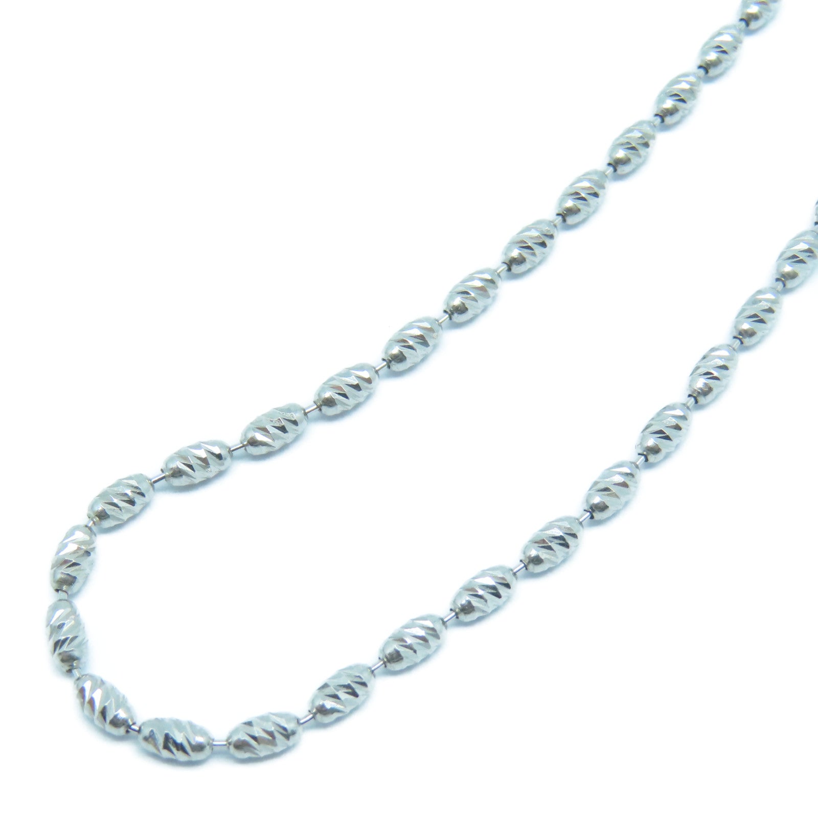 JEWELRY 18K白金Necklace項鍊