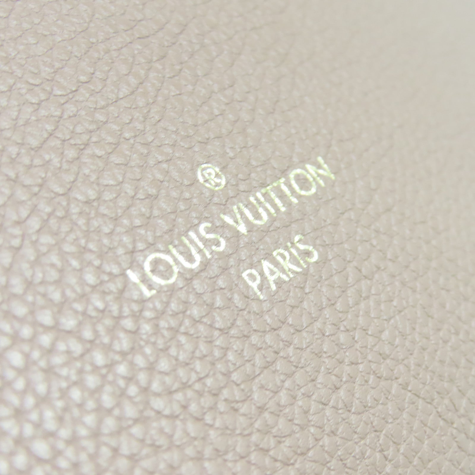 LOUIS VUITTON Monogram Kimono MM肩背袋啡色/粉紅色