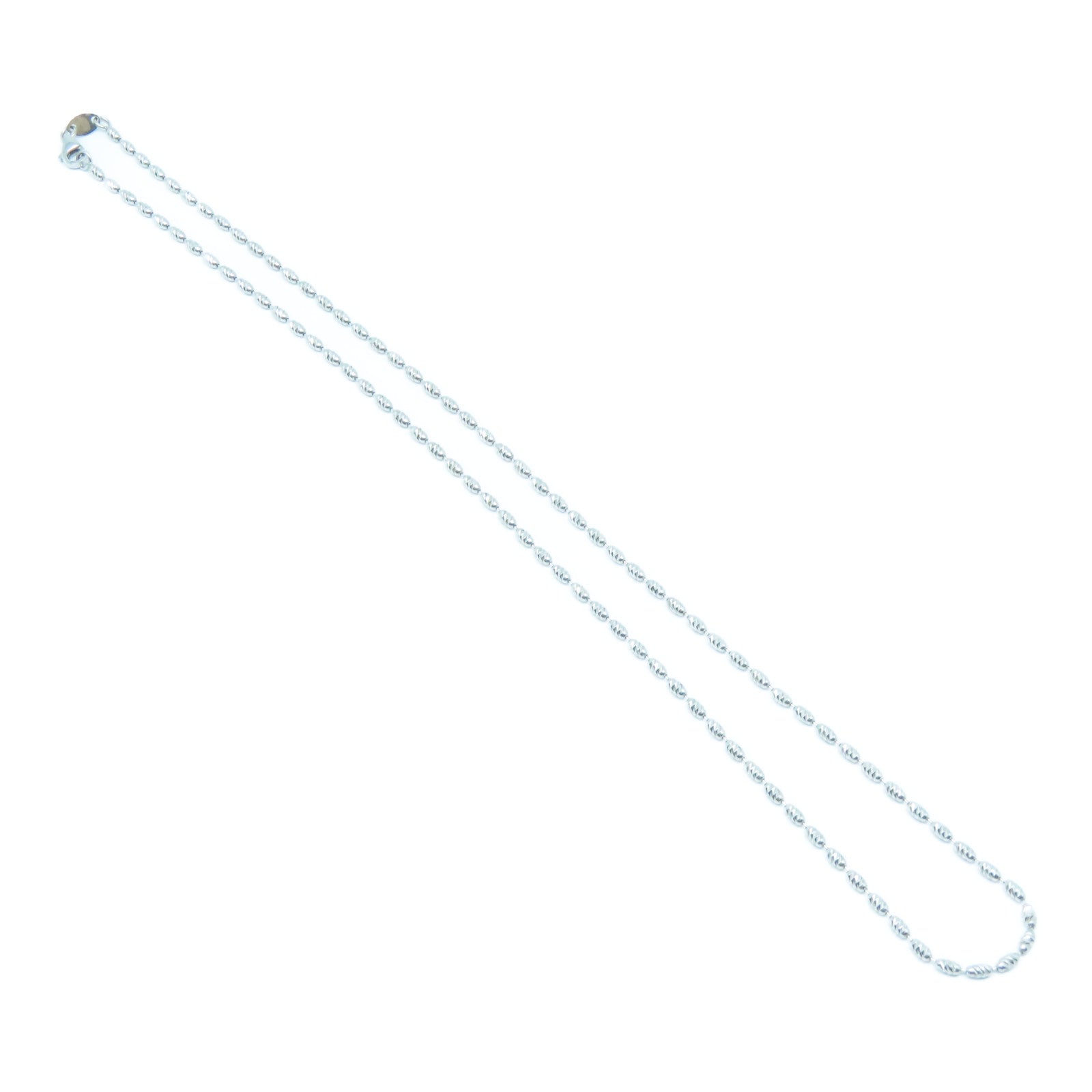 JEWELRY 18K白金Necklace項鍊