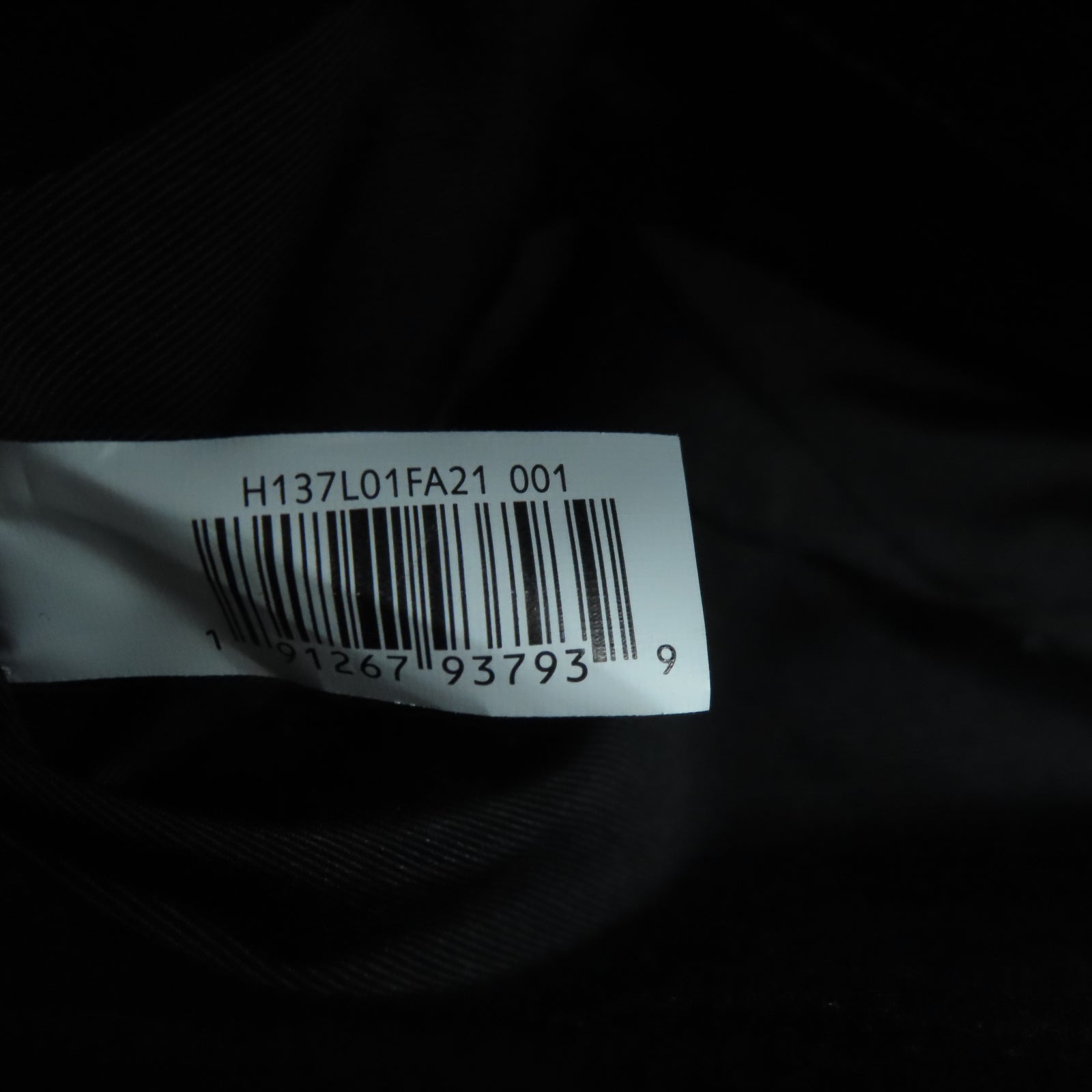 MARC JACOBS 牛皮皮革2 Way Shoulder金扣手挽肩背兩用袋黑色
