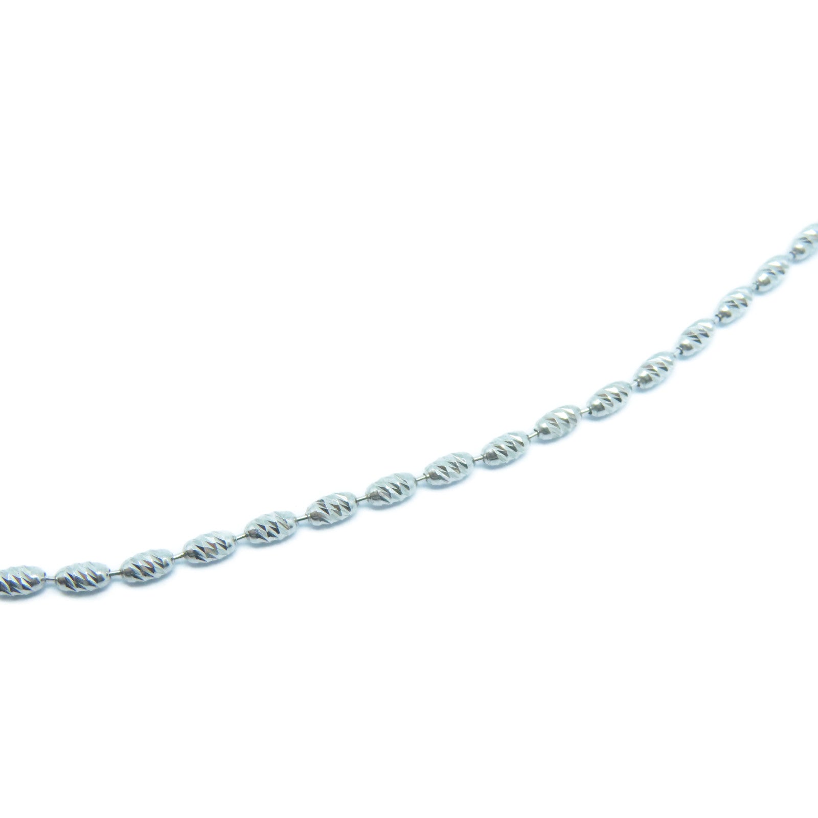 JEWELRY 18K白金Necklace項鍊