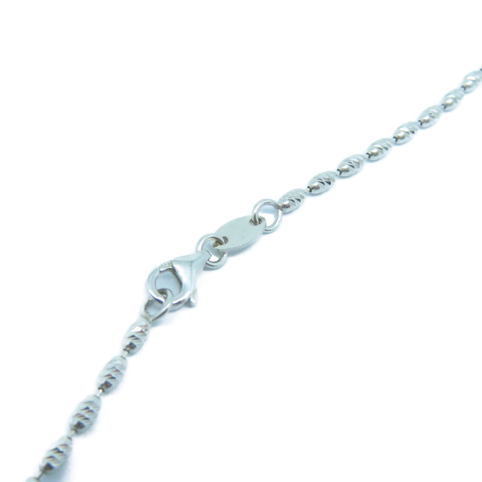 JEWELRY 18K白金Necklace項鍊
