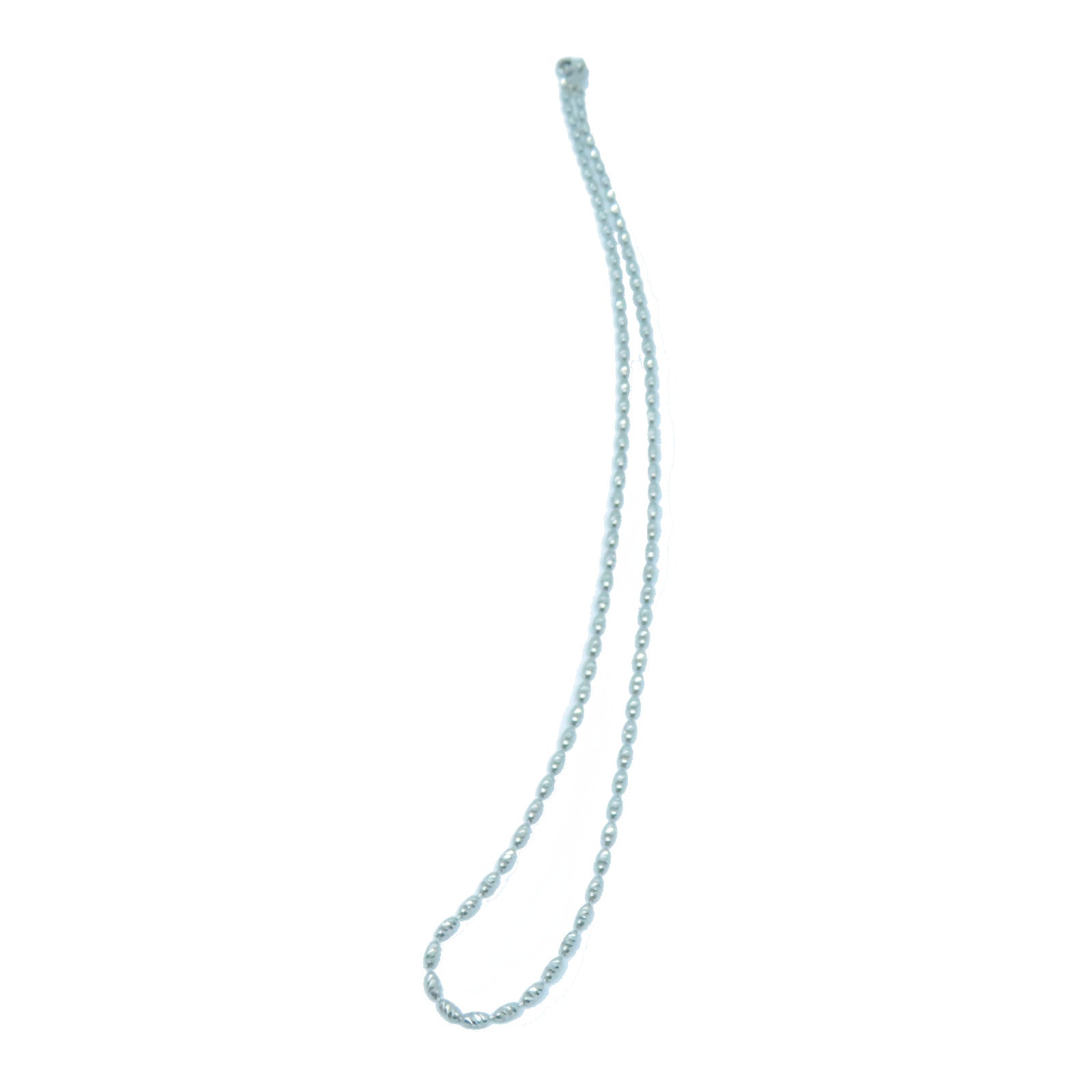 JEWELRY 18K白金Necklace項鍊