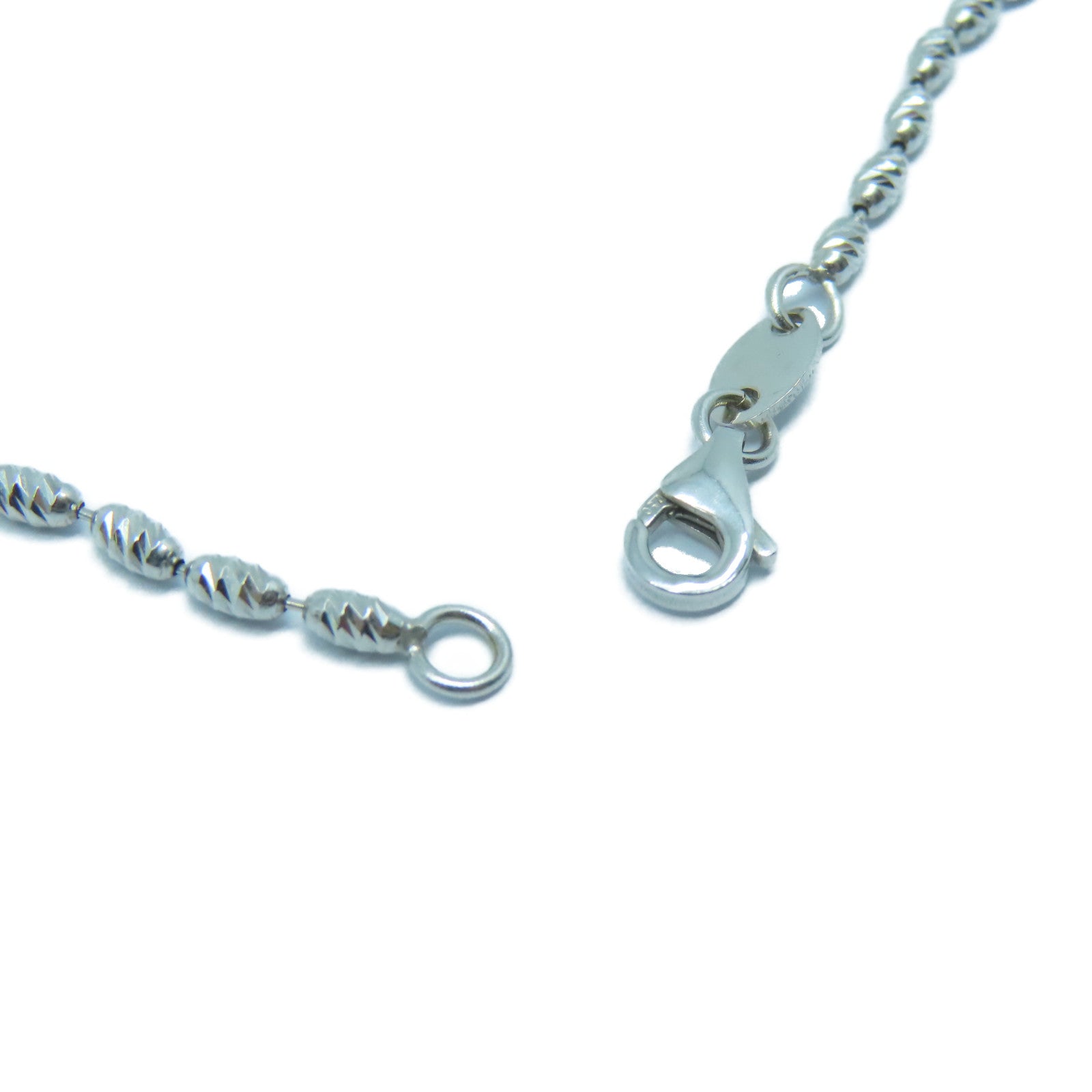 JEWELRY 18K白金Necklace項鍊