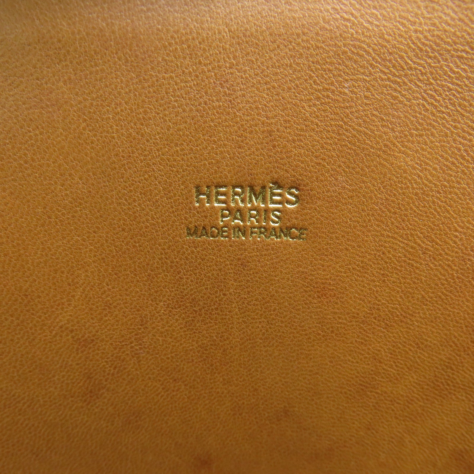 HERMES 帆布/牛皮皮革Bolide 35 2Way Shoulder Bag金扣手挽肩背兩用袋杏色