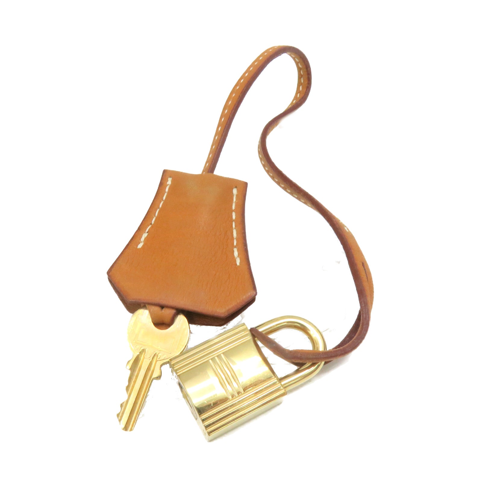 HERMES 帆布/牛皮皮革Bolide 35 2Way Shoulder Bag金扣手挽肩背兩用袋杏色