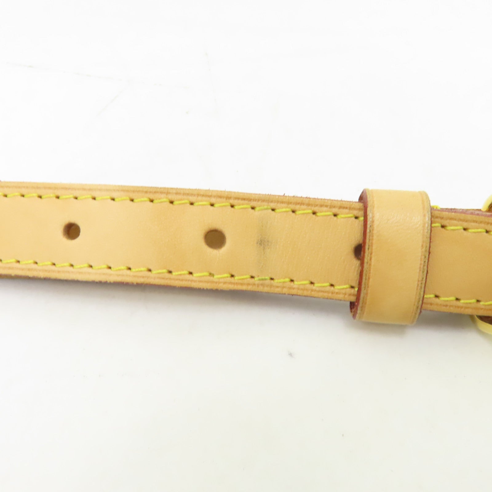LOUIS VUITTON Monogram Menilmotant MM金扣肩背袋棕色