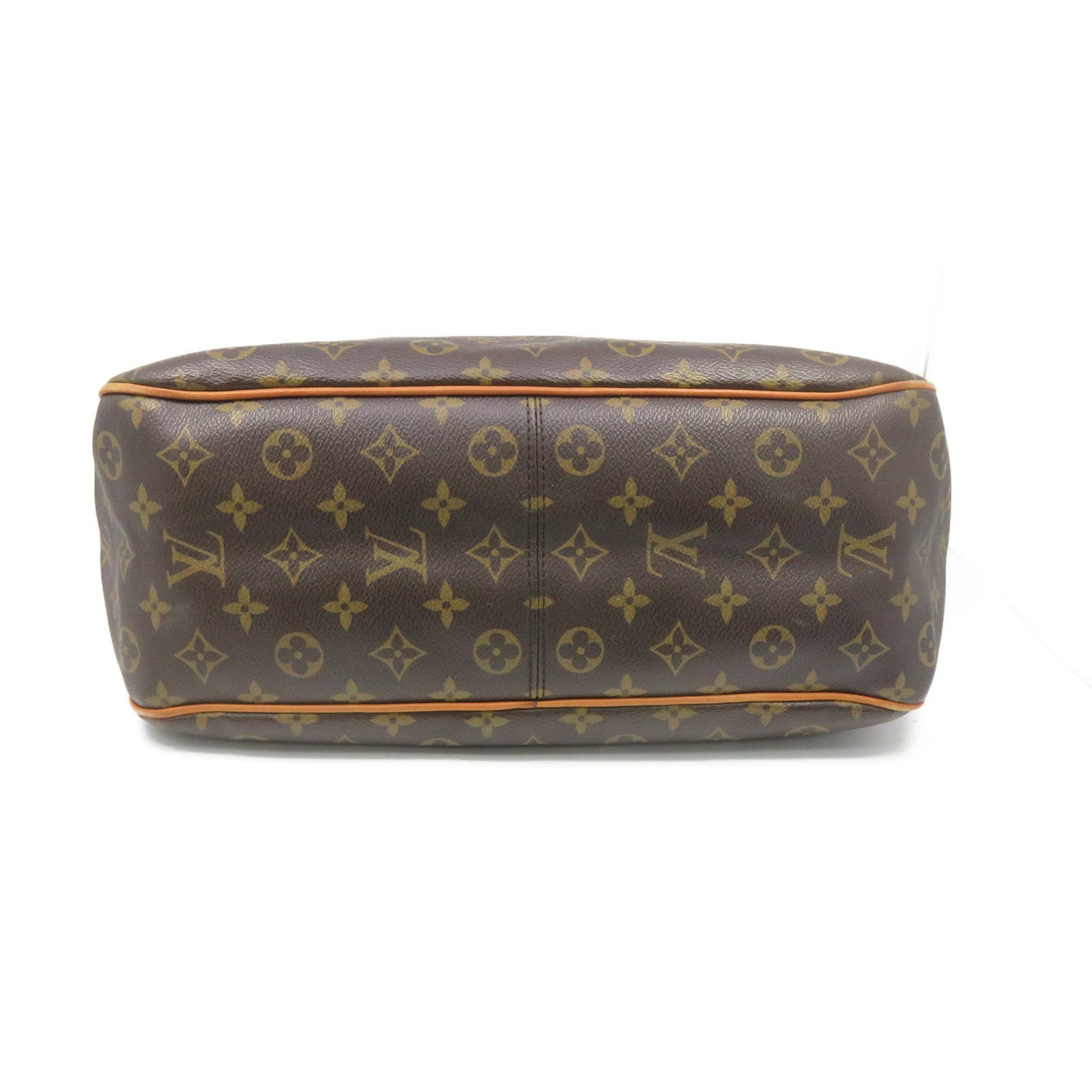 LOUIS VUITTON 【激減優惠】Monogram Delightful PM Shoulder Bag肩背袋啡色