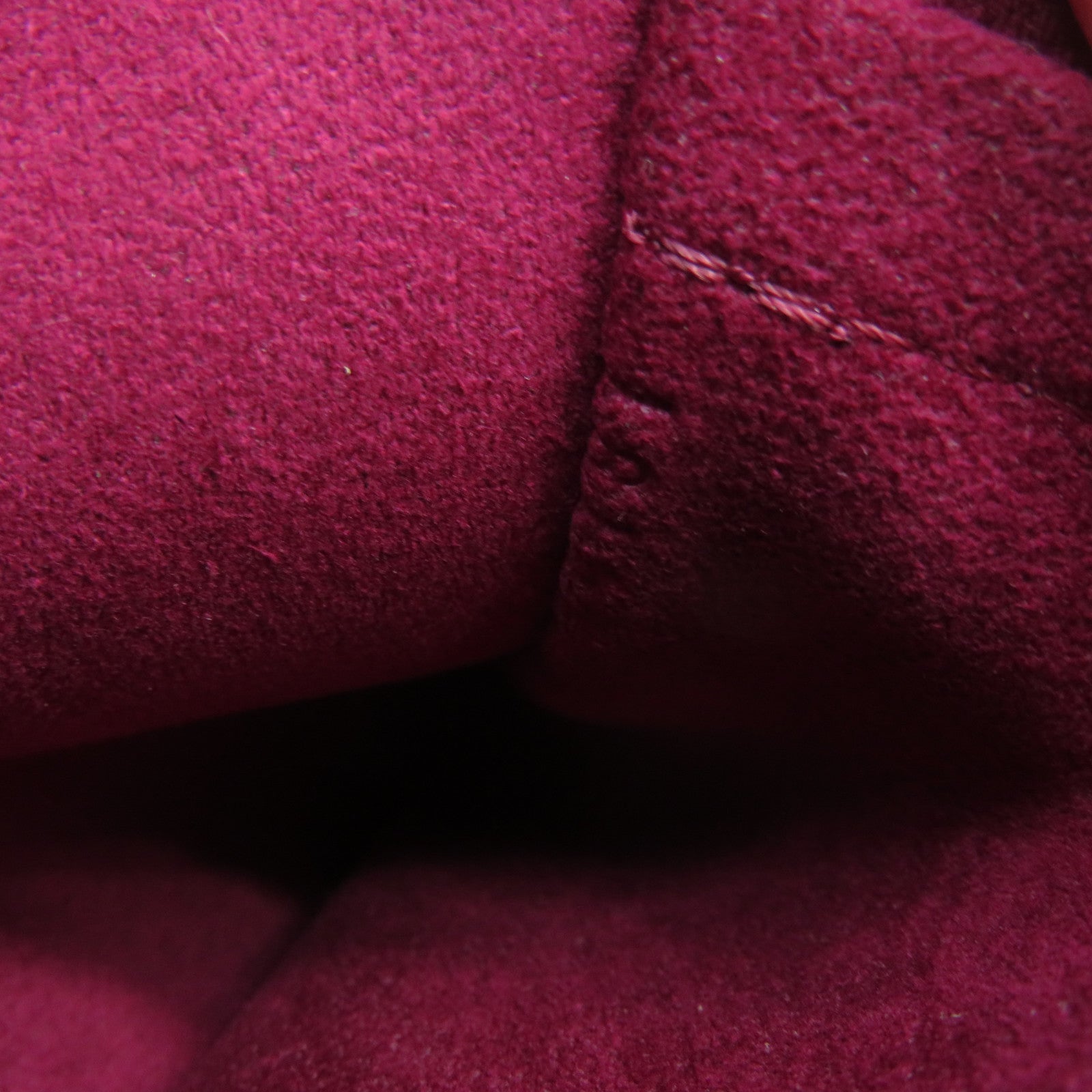 LOUIS VUITTON [Sharp Discount] Epi Alma Hand Bag Fuchsia