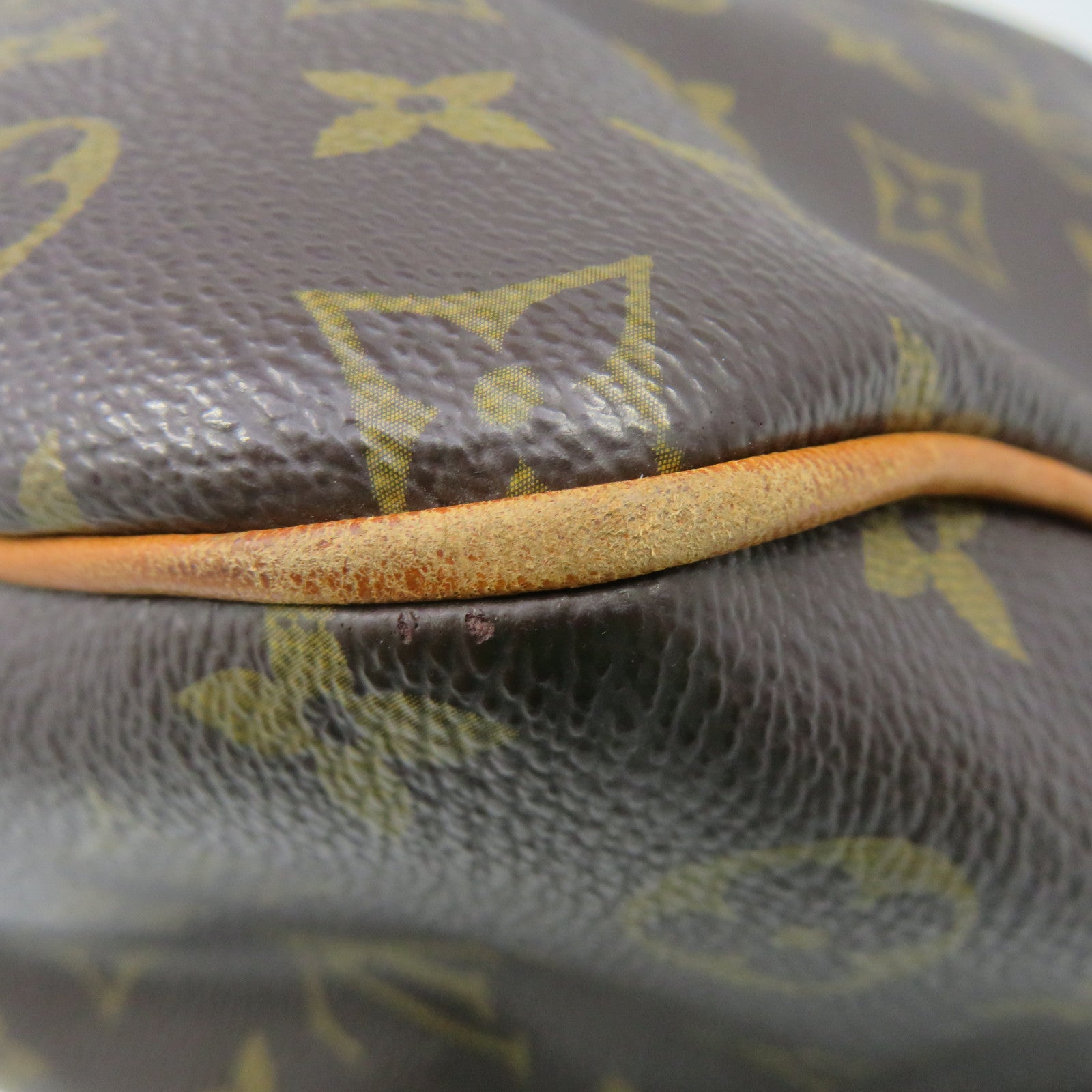 LOUIS VUITTON 【激減優惠】Monogram Delightful PM Shoulder Bag肩背袋啡色