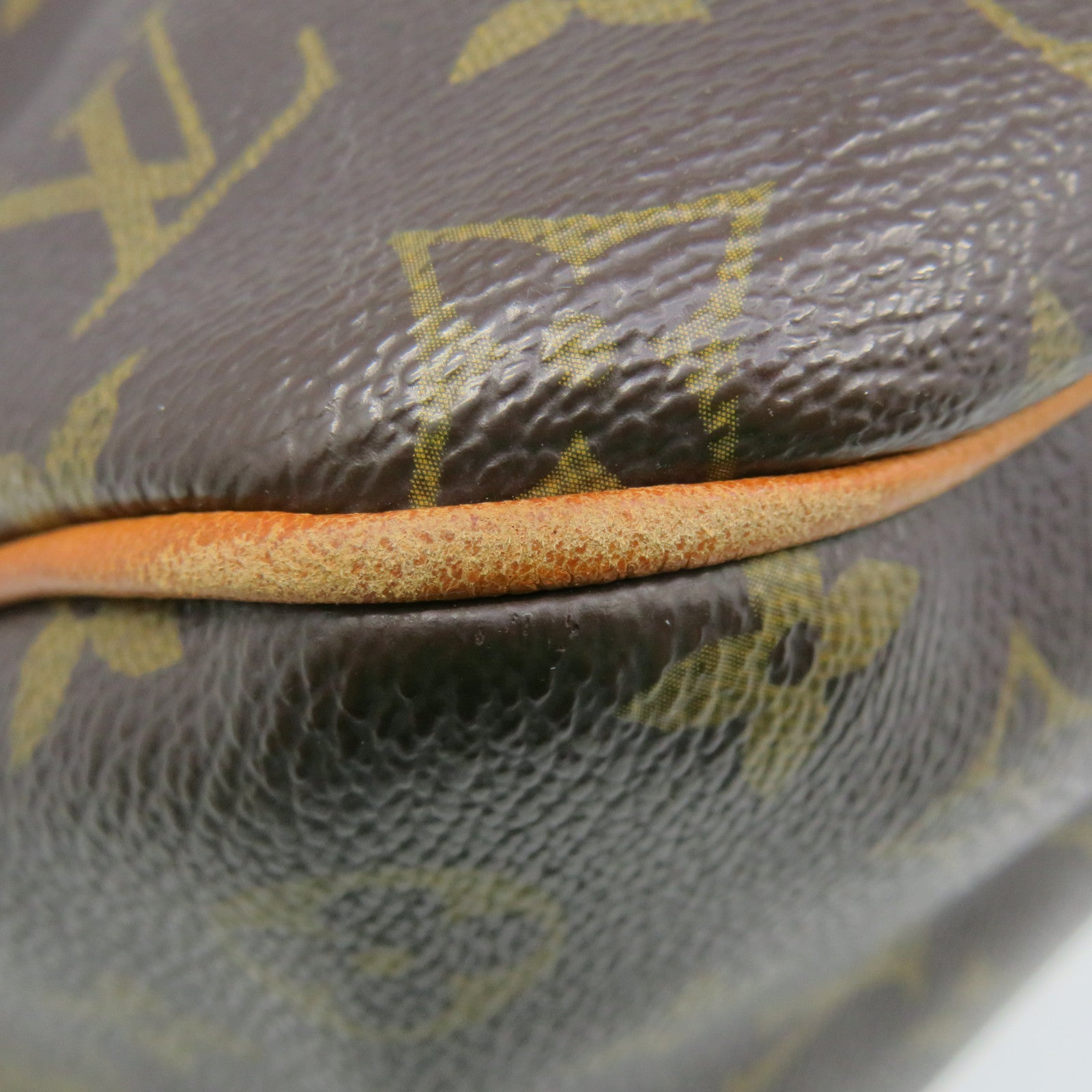 LOUIS VUITTON 【激減優惠】Monogram Delightful PM Shoulder Bag肩背袋啡色
