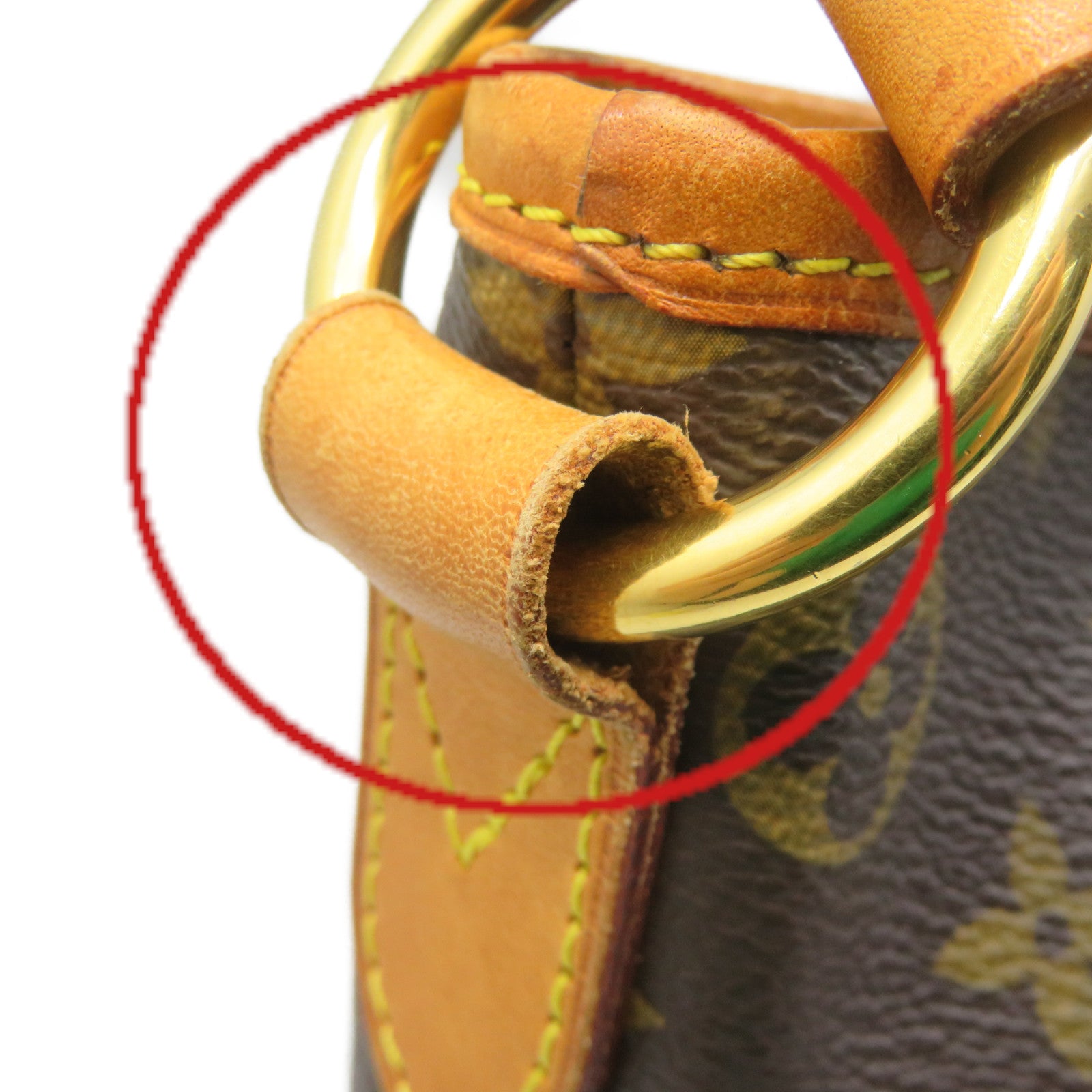 LOUIS VUITTON 【激減優惠】Monogram Delightful PM Shoulder Bag肩背袋啡色