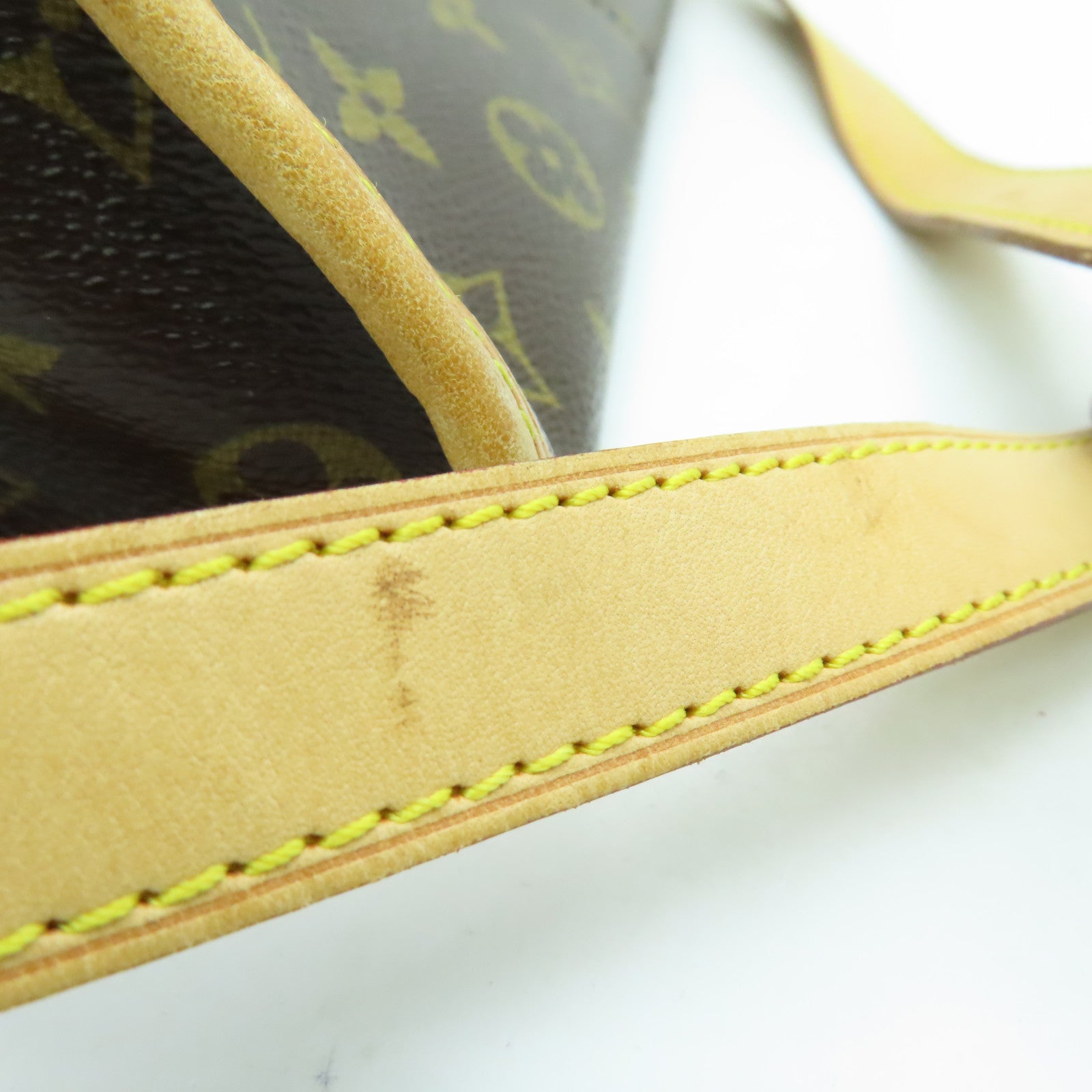 LOUIS VUITTON Monogram Popincourt Long金扣肩背袋啡色
