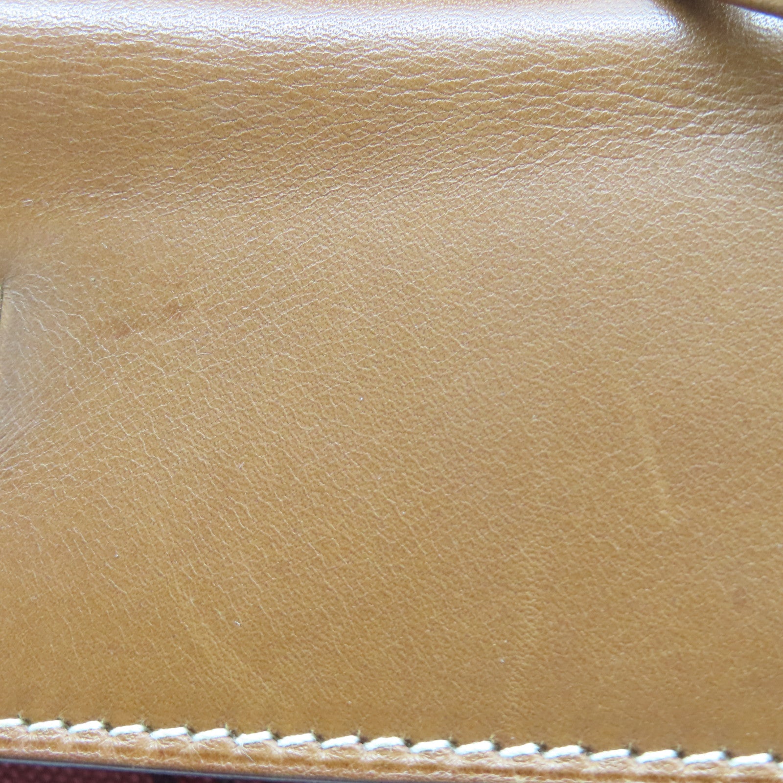 HERMES Canvas Retourne帆布/牛皮皮革Kelly 28 Limited Edition Of Horse銀扣手挽肩背兩用袋紅色/棕色