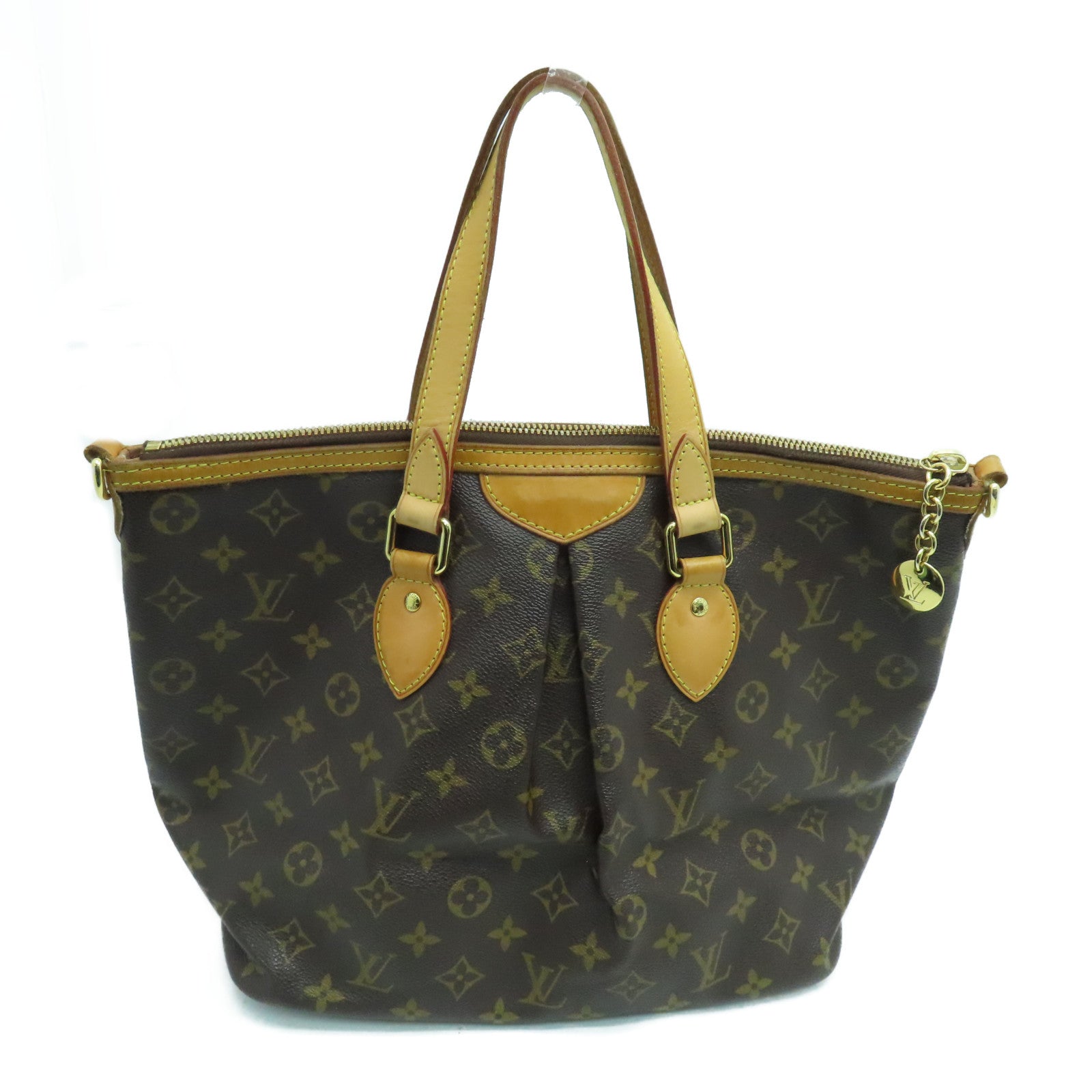 LOUIS VUITTON Monogram Palermo 小号 2 way 单肩包