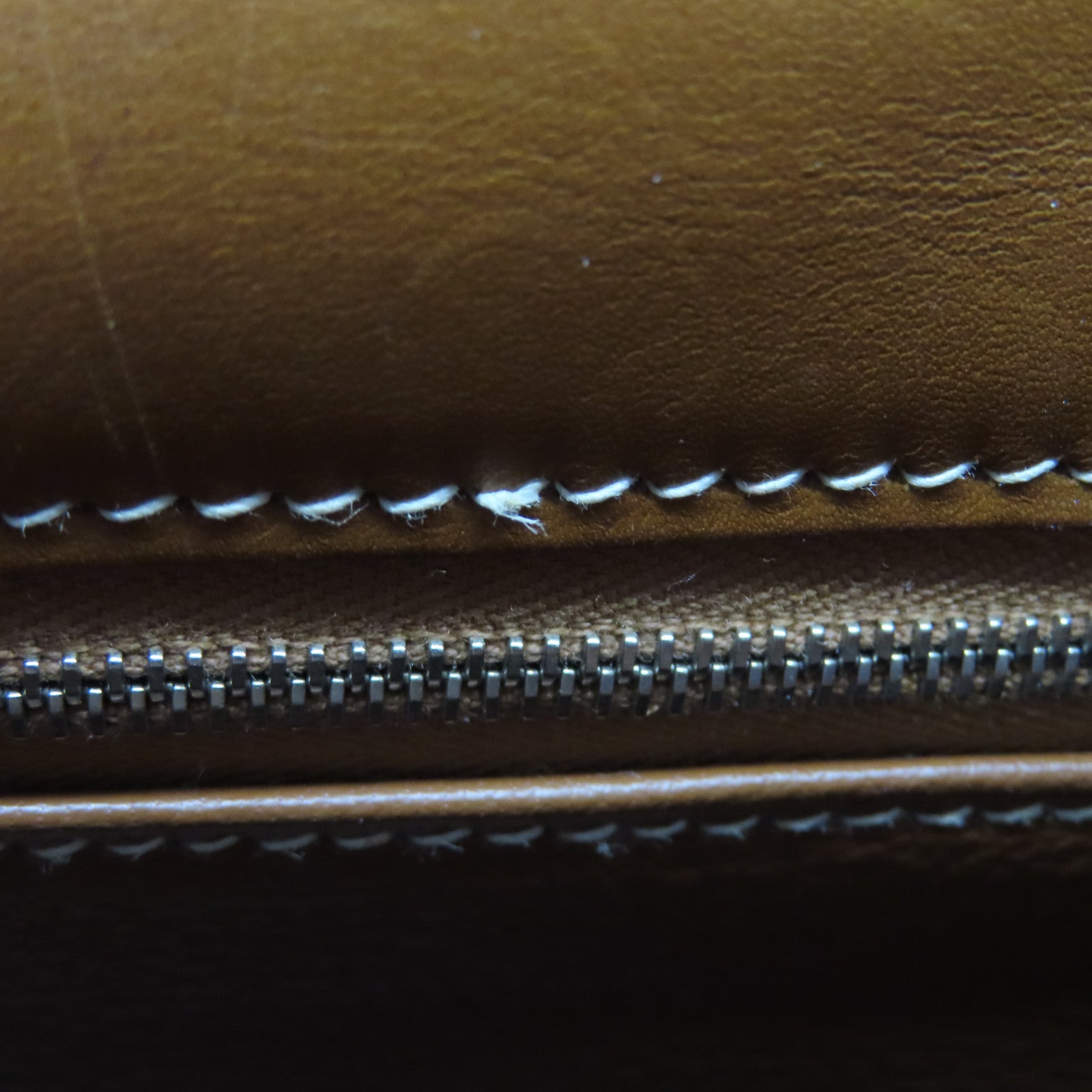 HERMES Canvas Retourne帆布/牛皮皮革Kelly 28 Limited Edition Of Horse銀扣手挽肩背兩用袋紅色/棕色