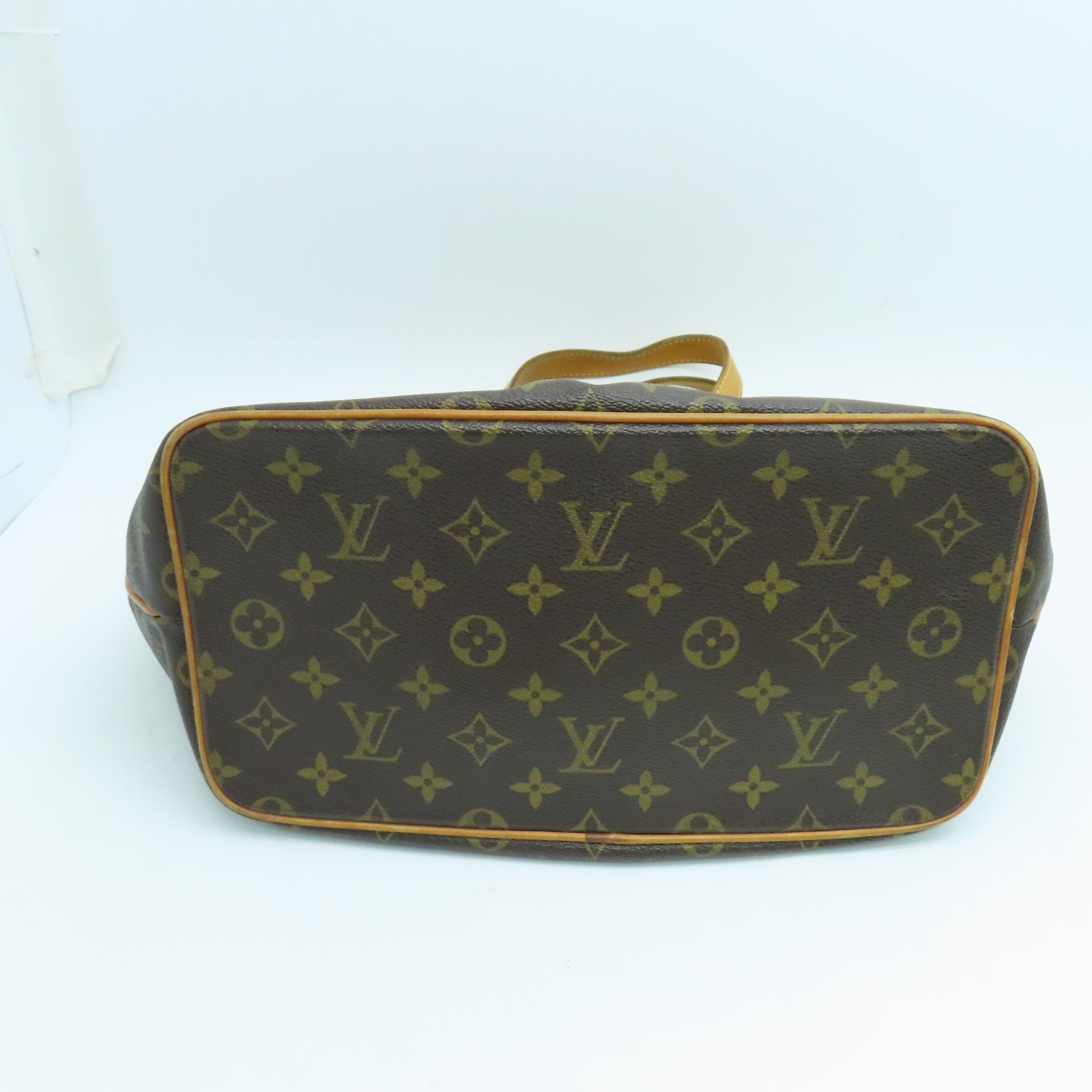 LOUIS VUITTON Monogram Palermo 小号 2 way 单肩包