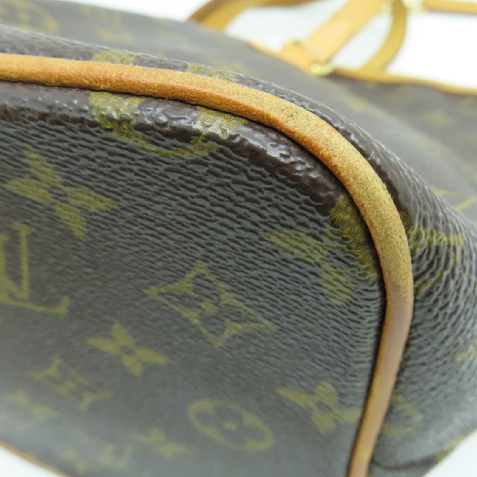 LOUIS VUITTON Monogram Palermo 小号 2 way 单肩包
