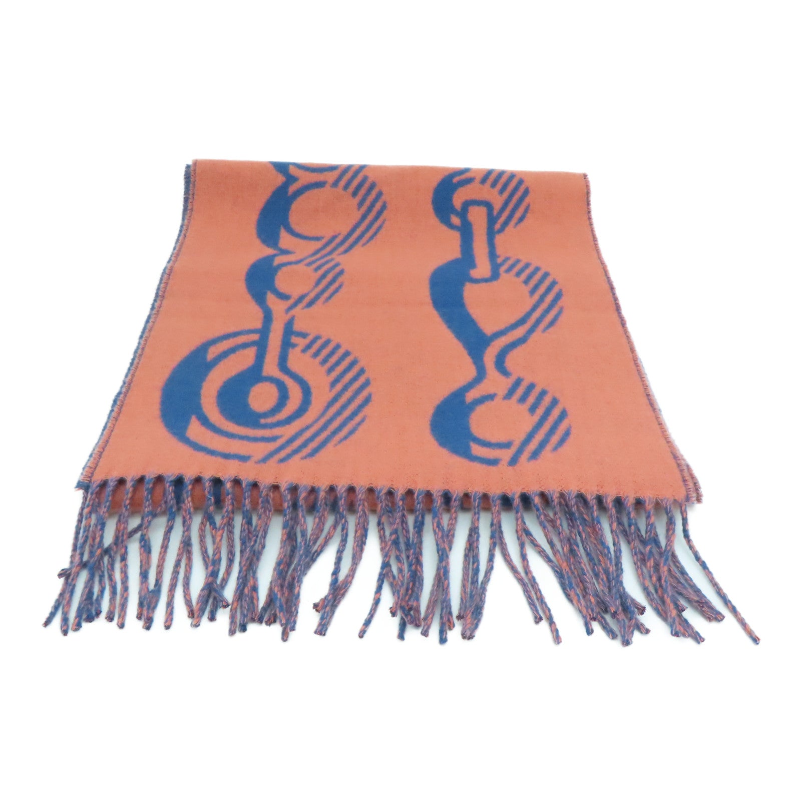 HERMES 羊绒Scarf颈巾33x140cm