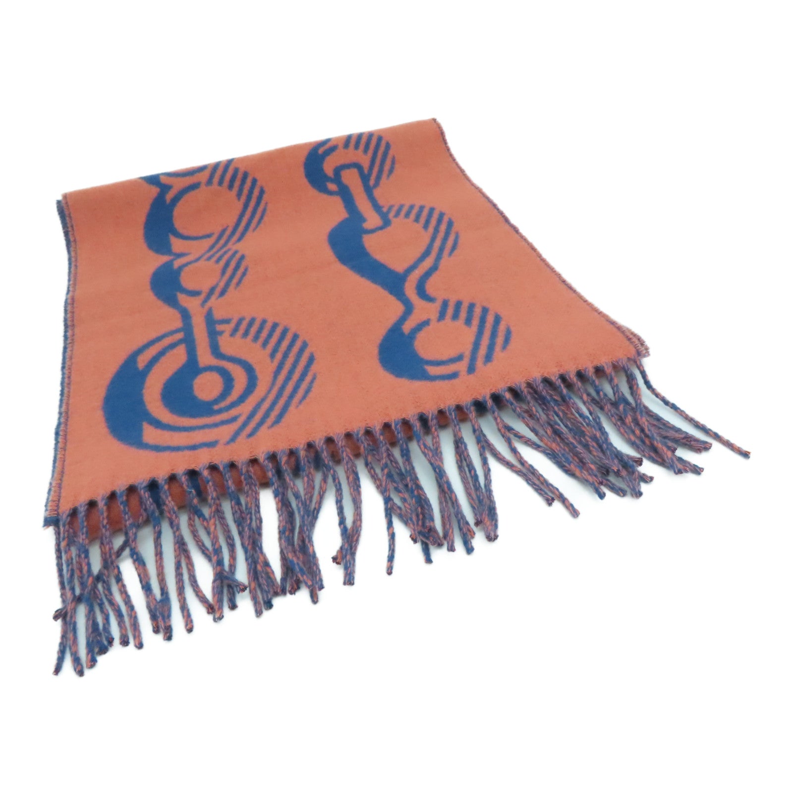 HERMES 羊绒Scarf颈巾33x140cm