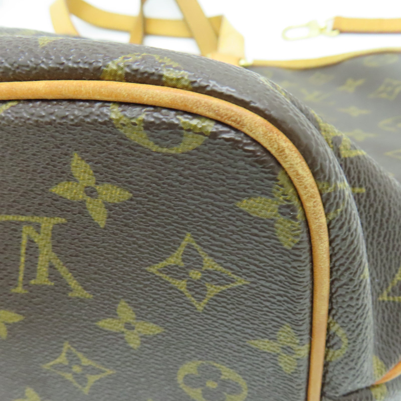 LOUIS VUITTON Monogram Palermo 小号 2 way 单肩包