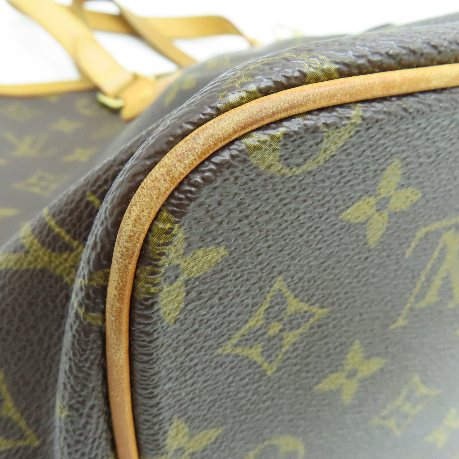 LOUIS VUITTON Monogram Palermo 小号 2 way 单肩包
