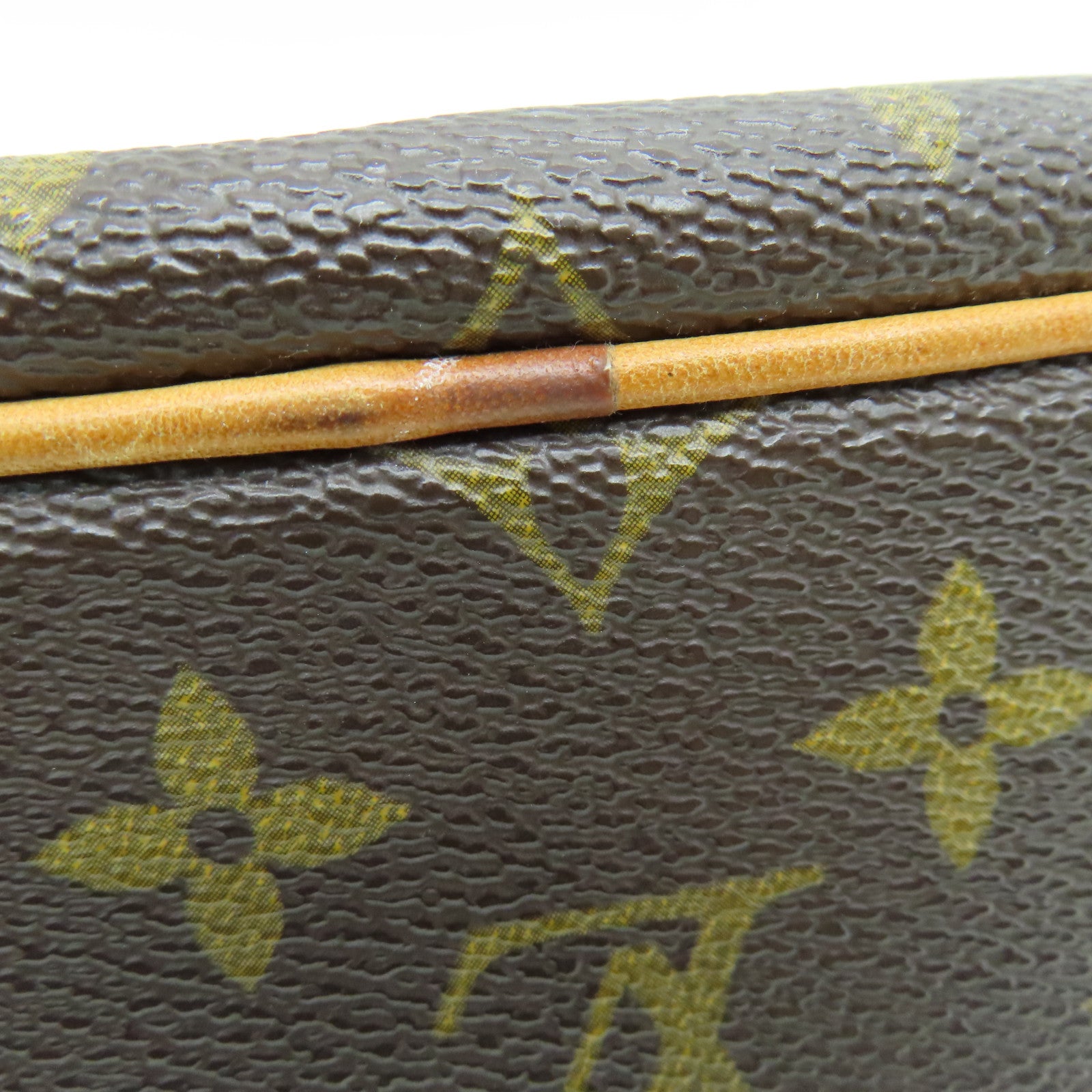 LOUIS VUITTON Monogram Palermo 小号 2 way 单肩包