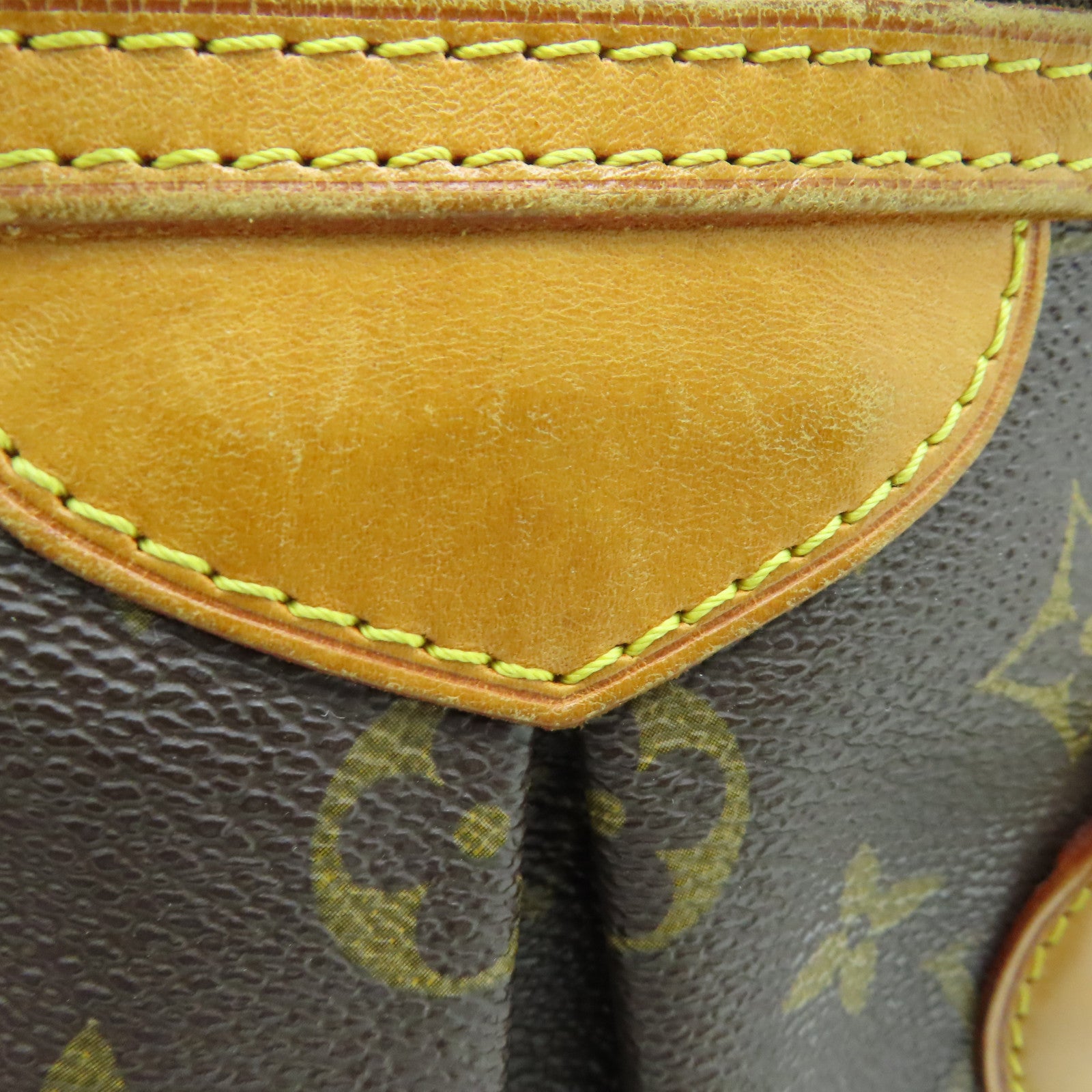 LOUIS VUITTON Monogram Palermo 小号 2 way 单肩包