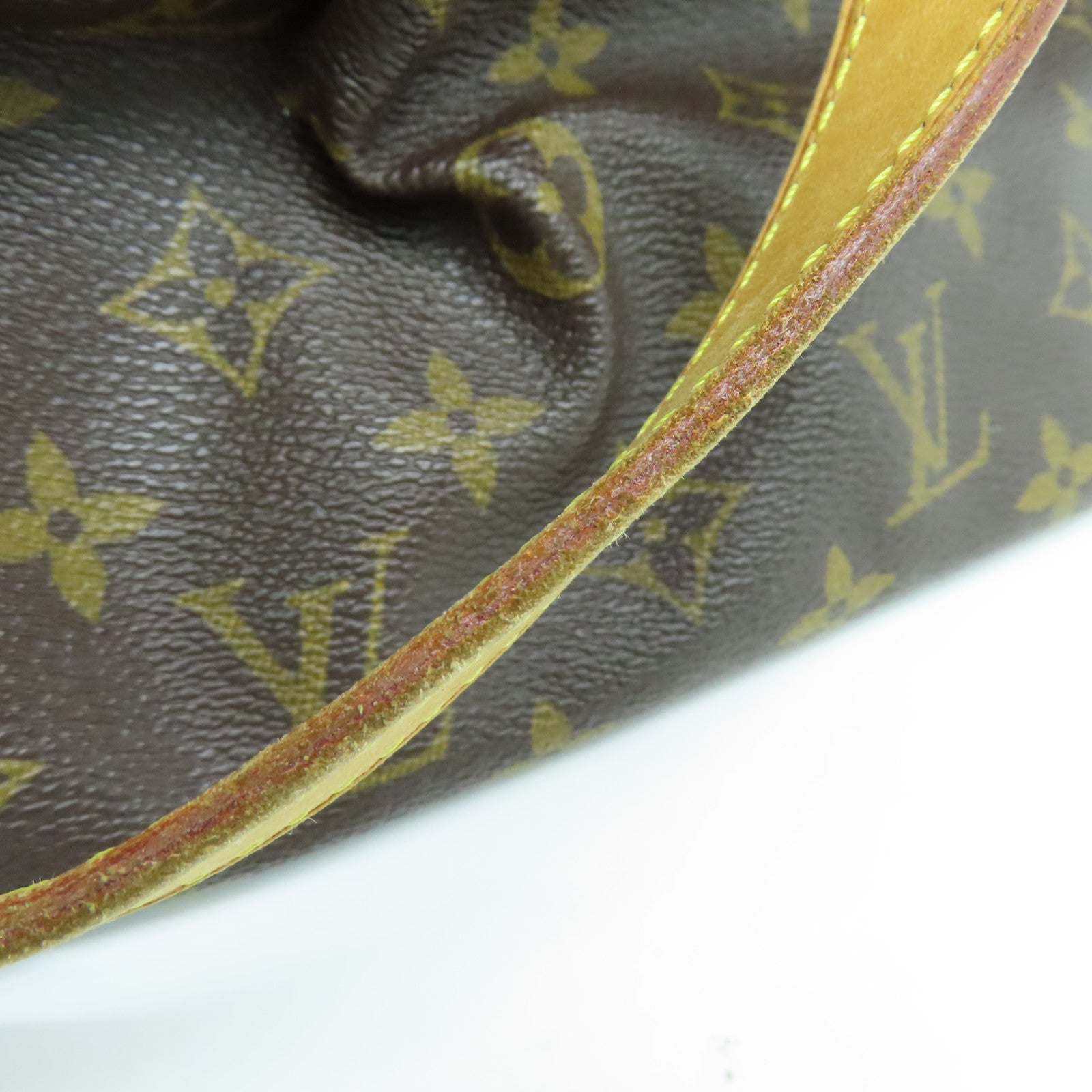 LOUIS VUITTON Monogram Palermo 小号 2 way 单肩包