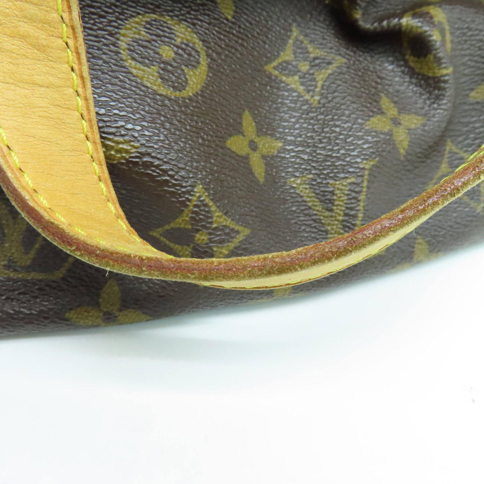 LOUIS VUITTON Monogram Palermo 小号 2 way 单肩包
