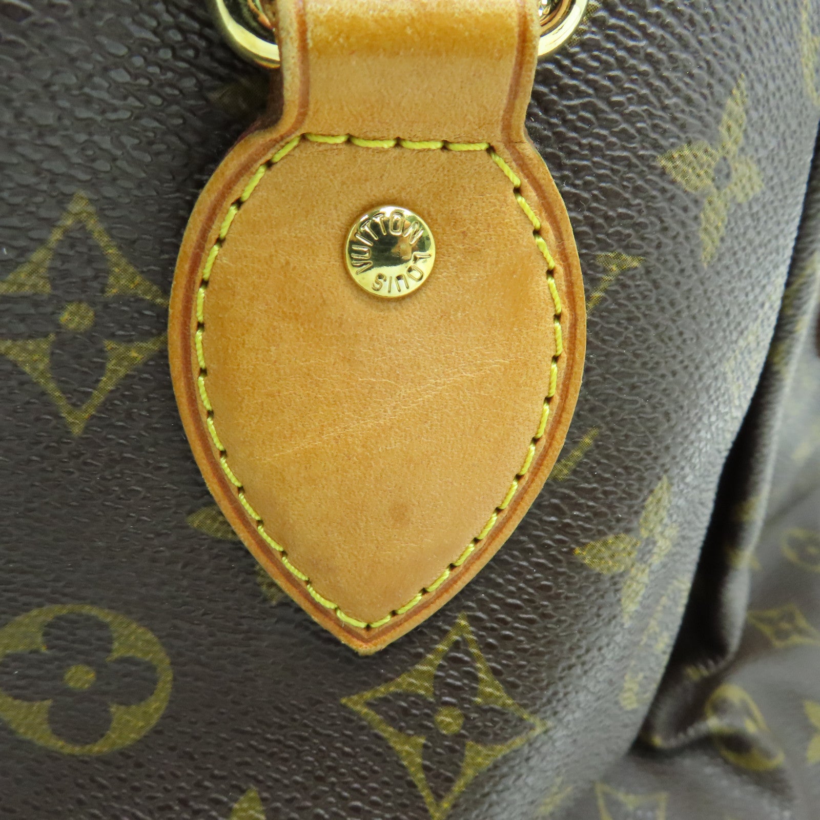 LOUIS VUITTON Monogram Palermo 小号 2 way 单肩包
