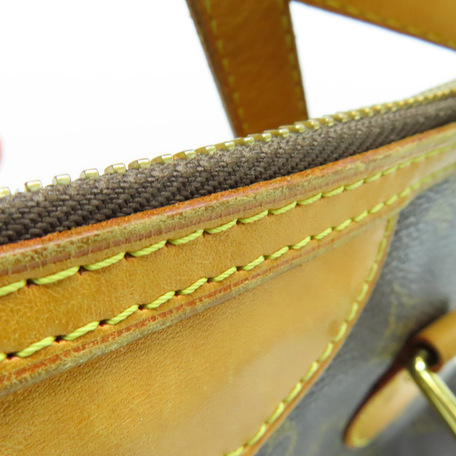 LOUIS VUITTON Monogram Palermo 小号 2 way 单肩包
