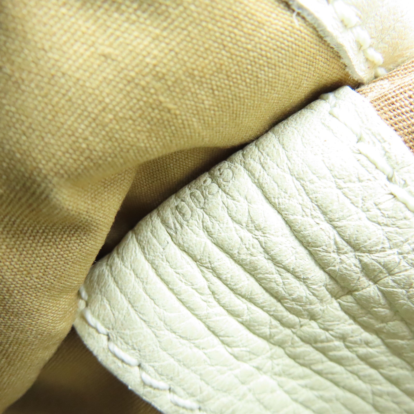 LOUIS VUITTON Monogram idylle Shoulder Bag gold buckle shoulder bag brown