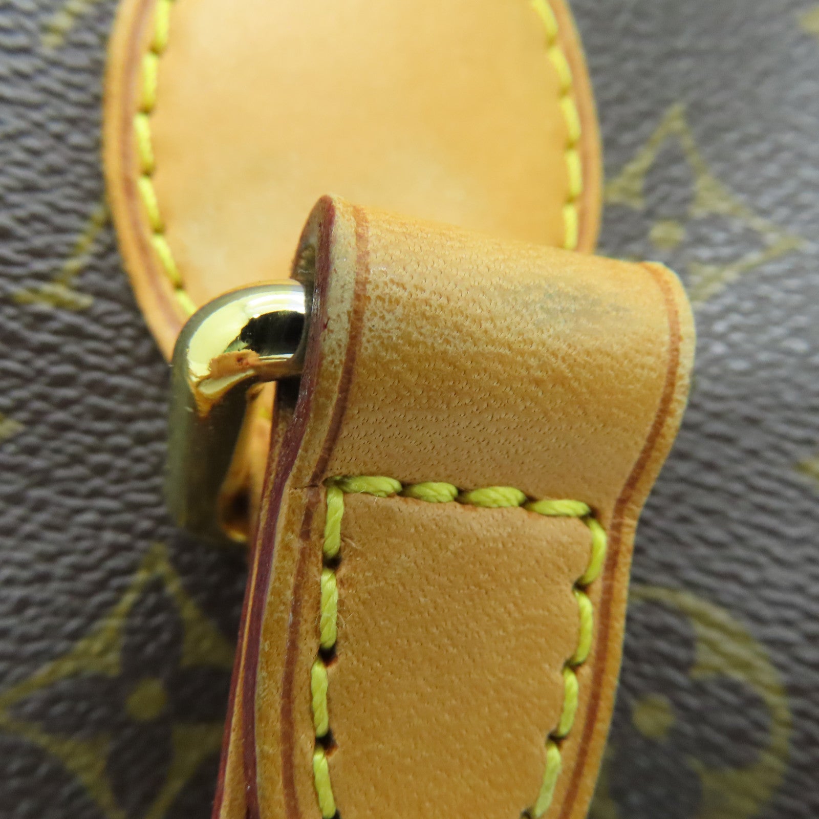 LOUIS VUITTON Monogram Palermo 小号 2 way 单肩包