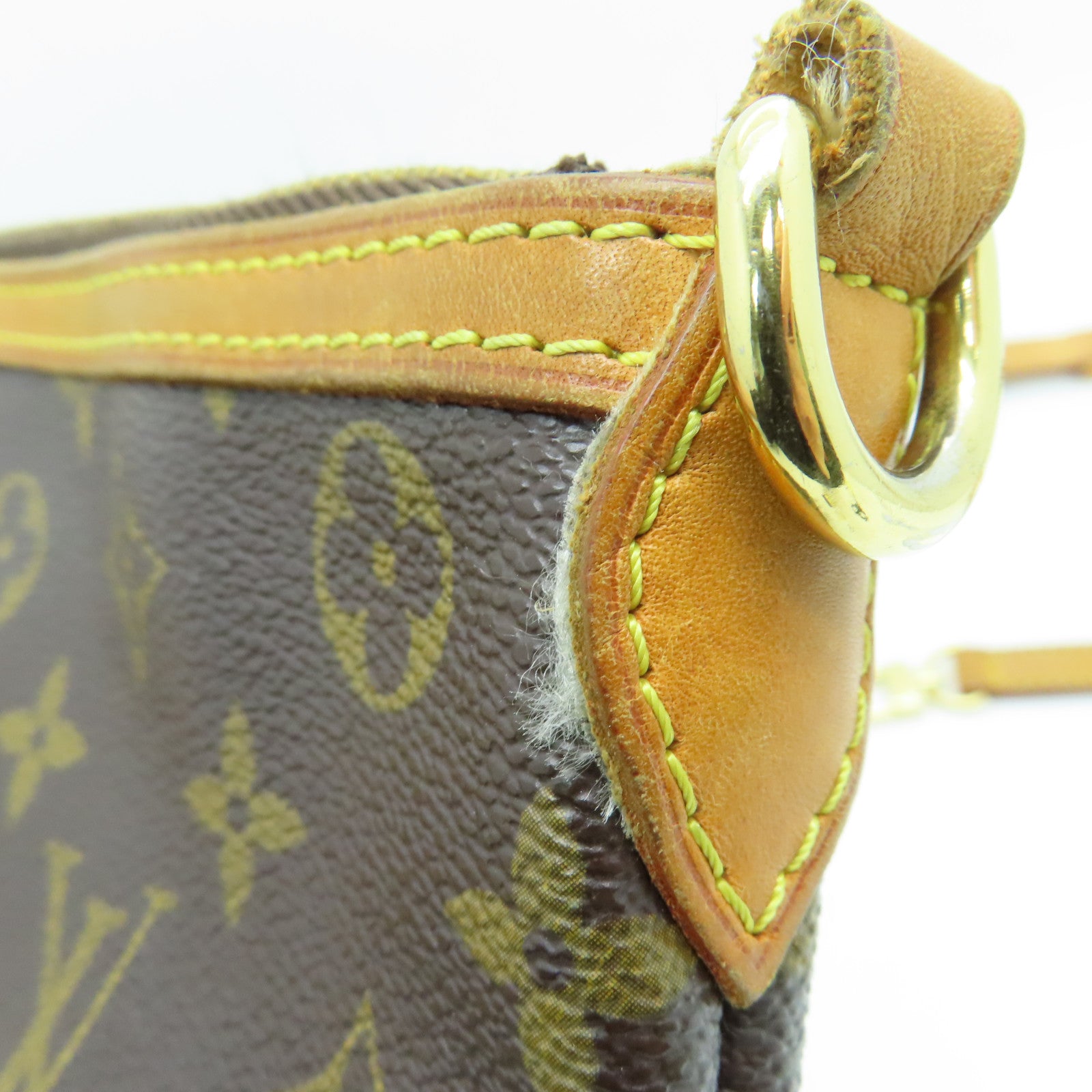 LOUIS VUITTON Monogram Palermo 小号 2 way 单肩包