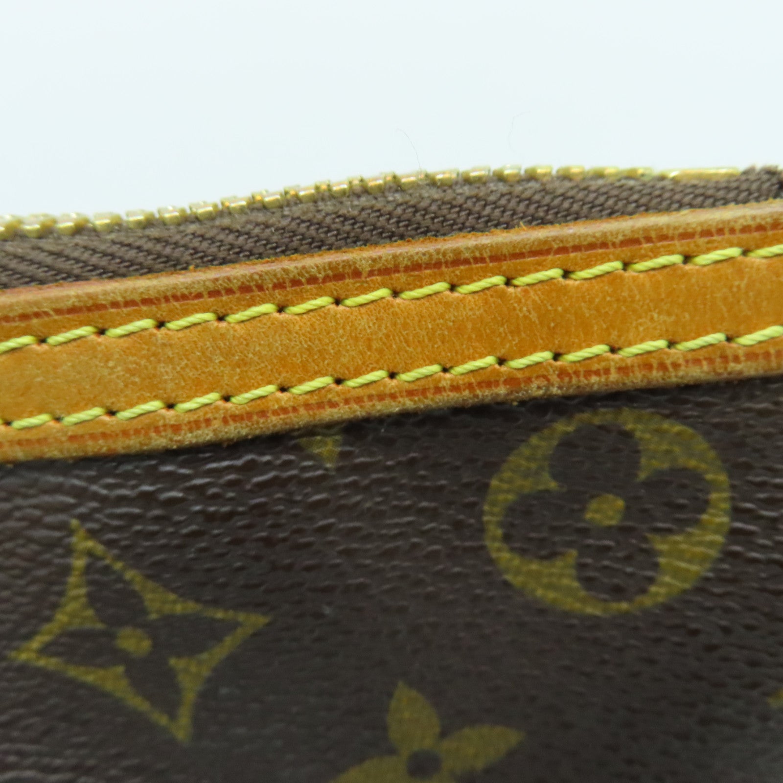 LOUIS VUITTON Monogram Palermo 小号 2 way 单肩包
